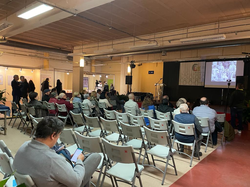 Tercer día de la FLA en Monzón, con entrega de premios y homenaje 