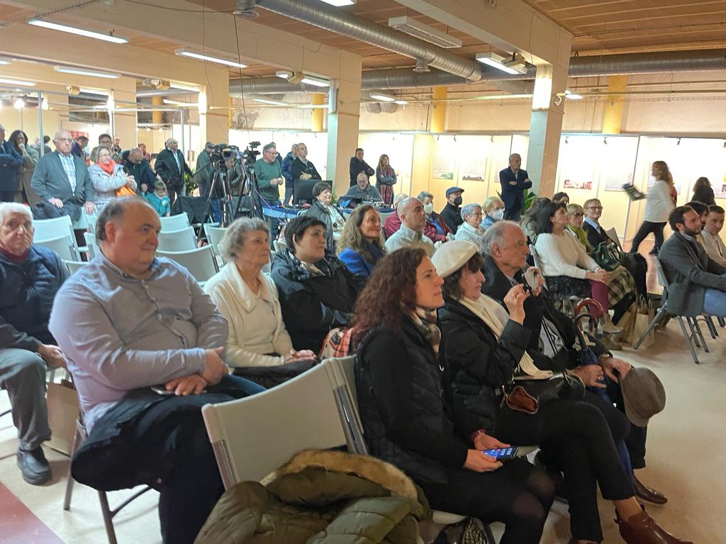 Tercer día de la FLA en Monzón, con entrega de premios y homenaje 