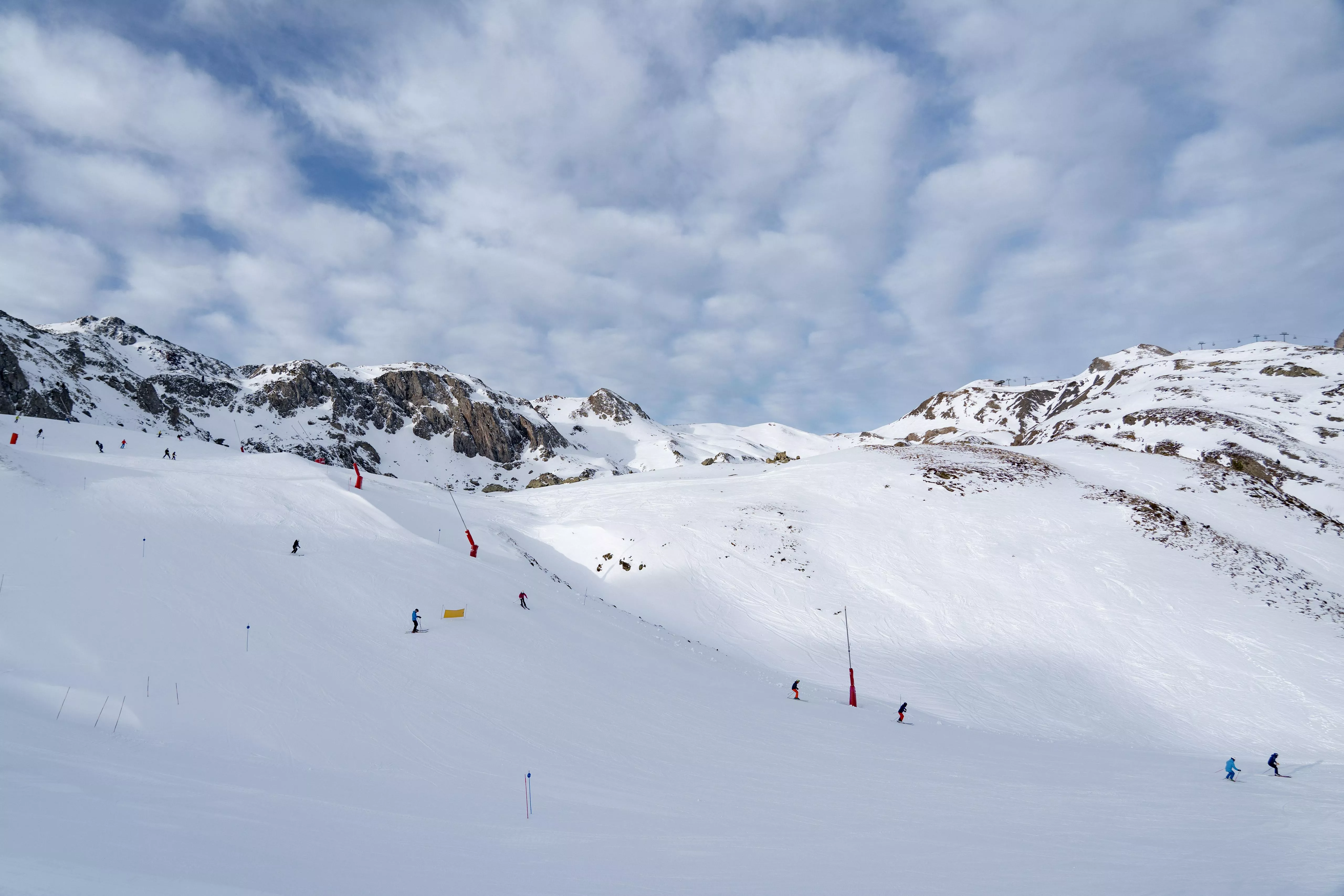 Día Mundial de la Nieve en las estaciones de Aramón. Formigal