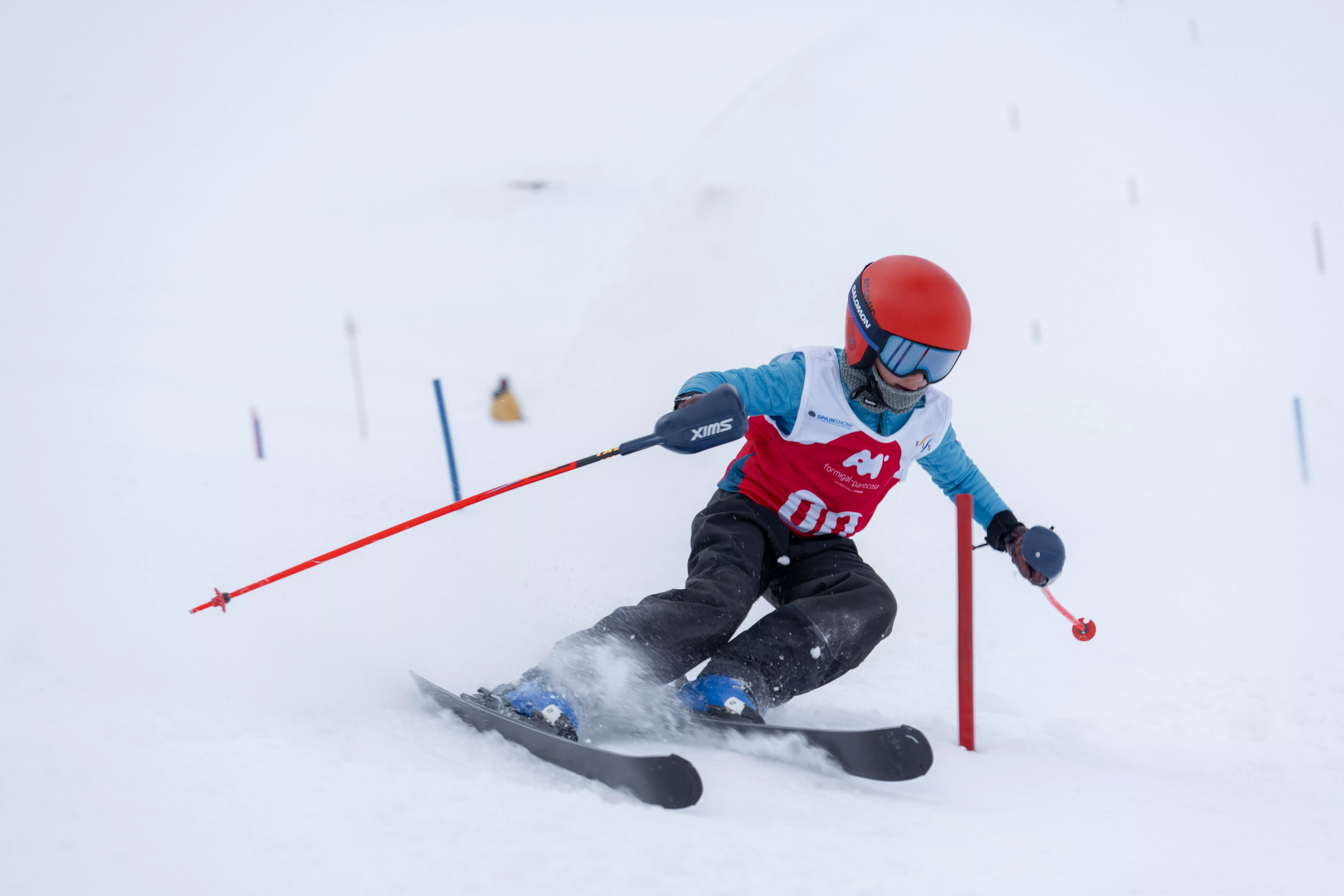 Trofeo Paco el Maestro. Formigal