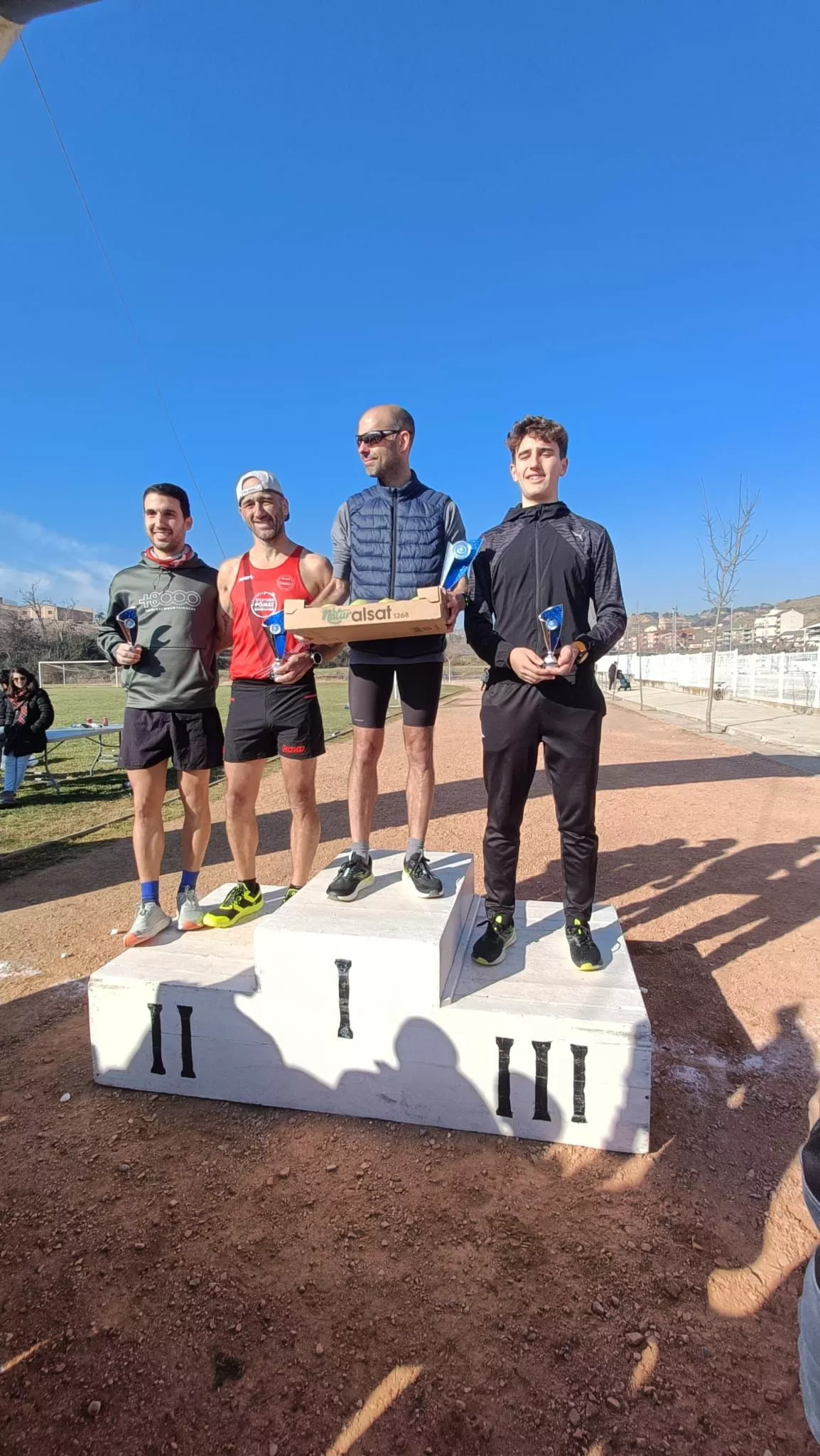 Cross de la Litera