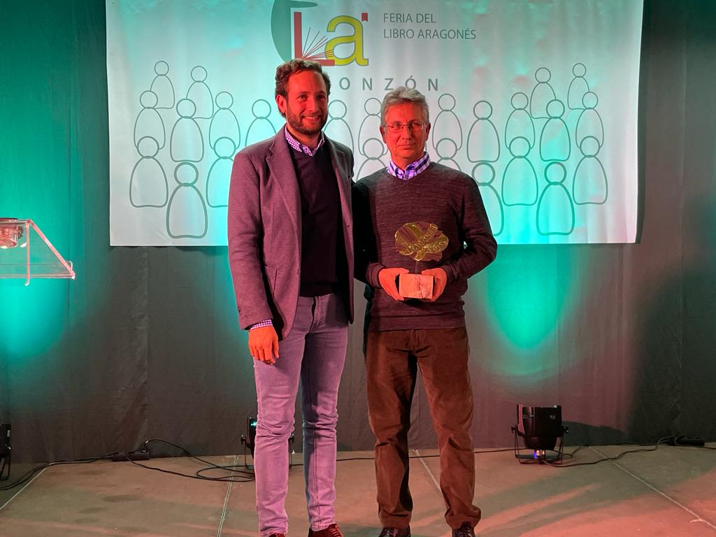Homenaje y entrega de los premios FLA  de Monzón  
