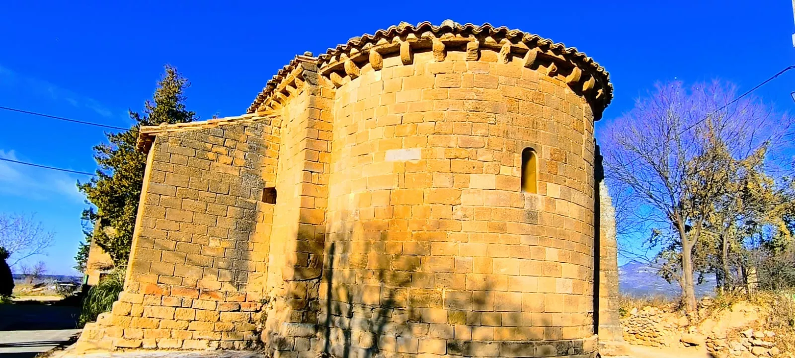 El paseo tiene un montón de alicientes. Foto Joaquín Santafé