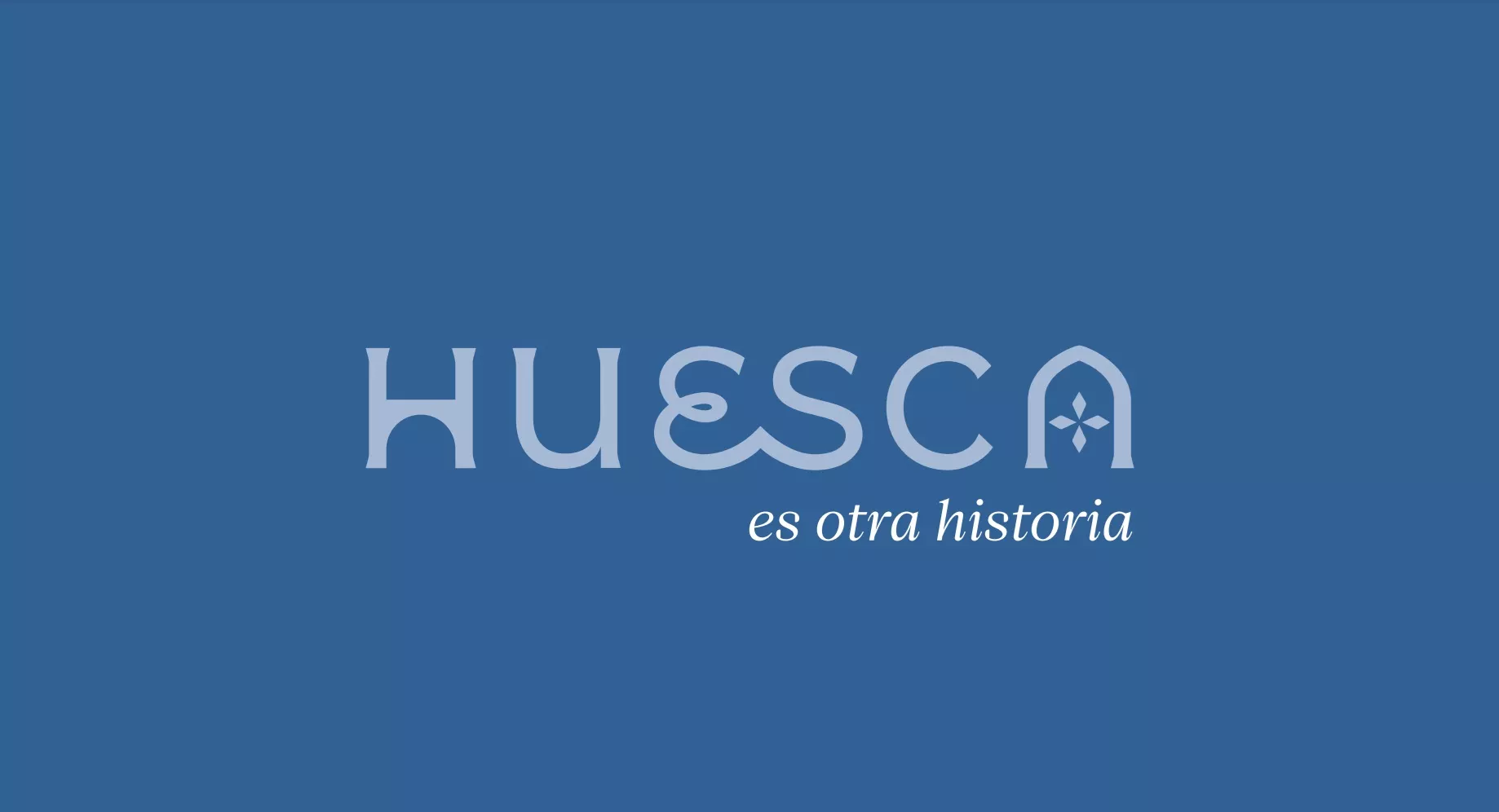 Nueva marca de la ciudad de Huesca.