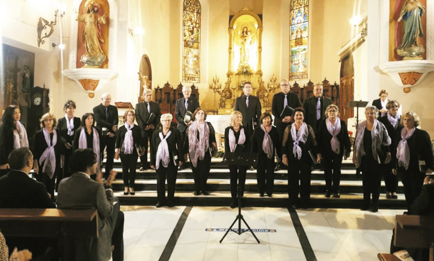 Coral Barbitanya de Barbastro.