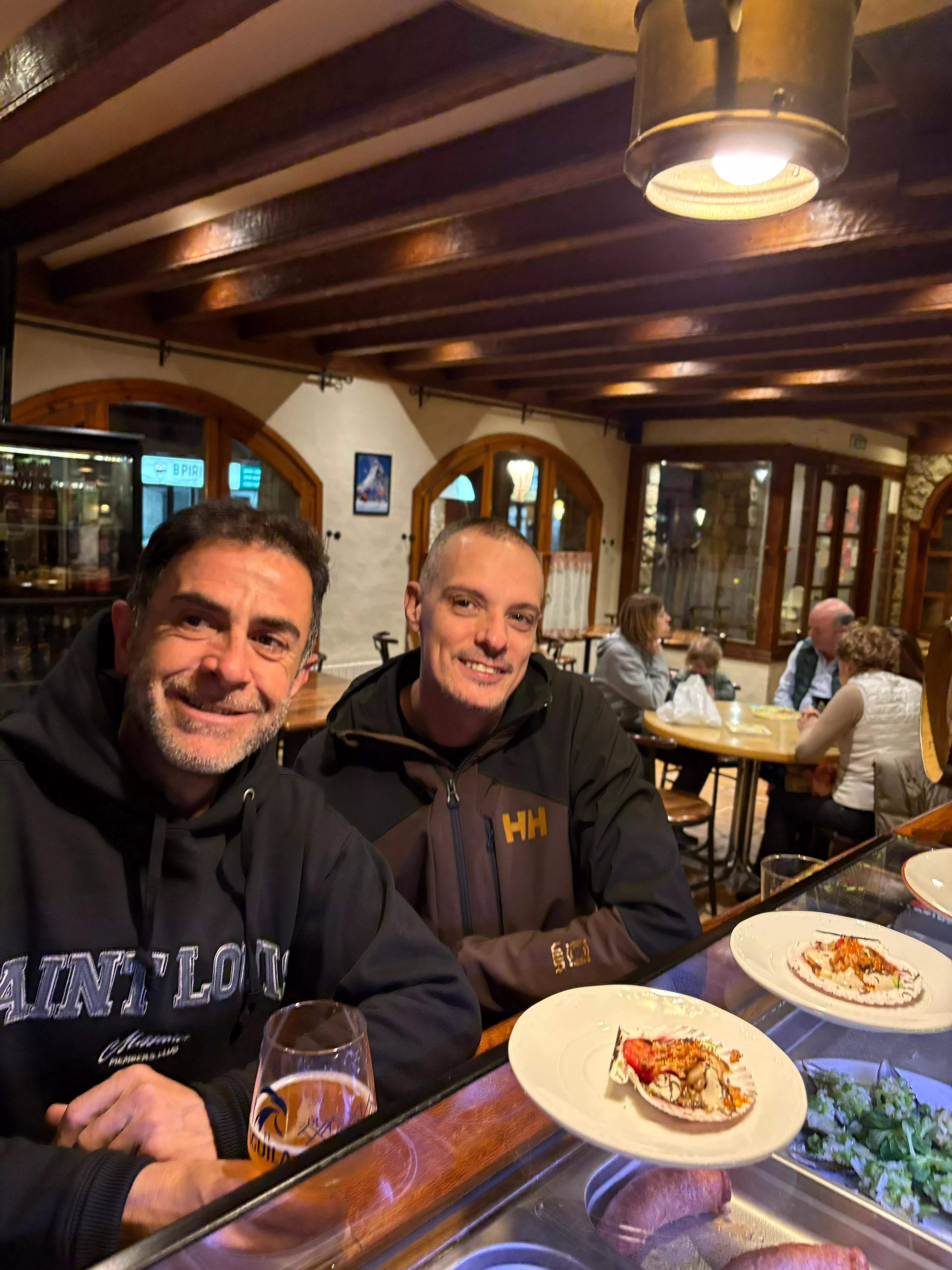 Trufate en el valle de Benasque. Fotos Maya Nikolova