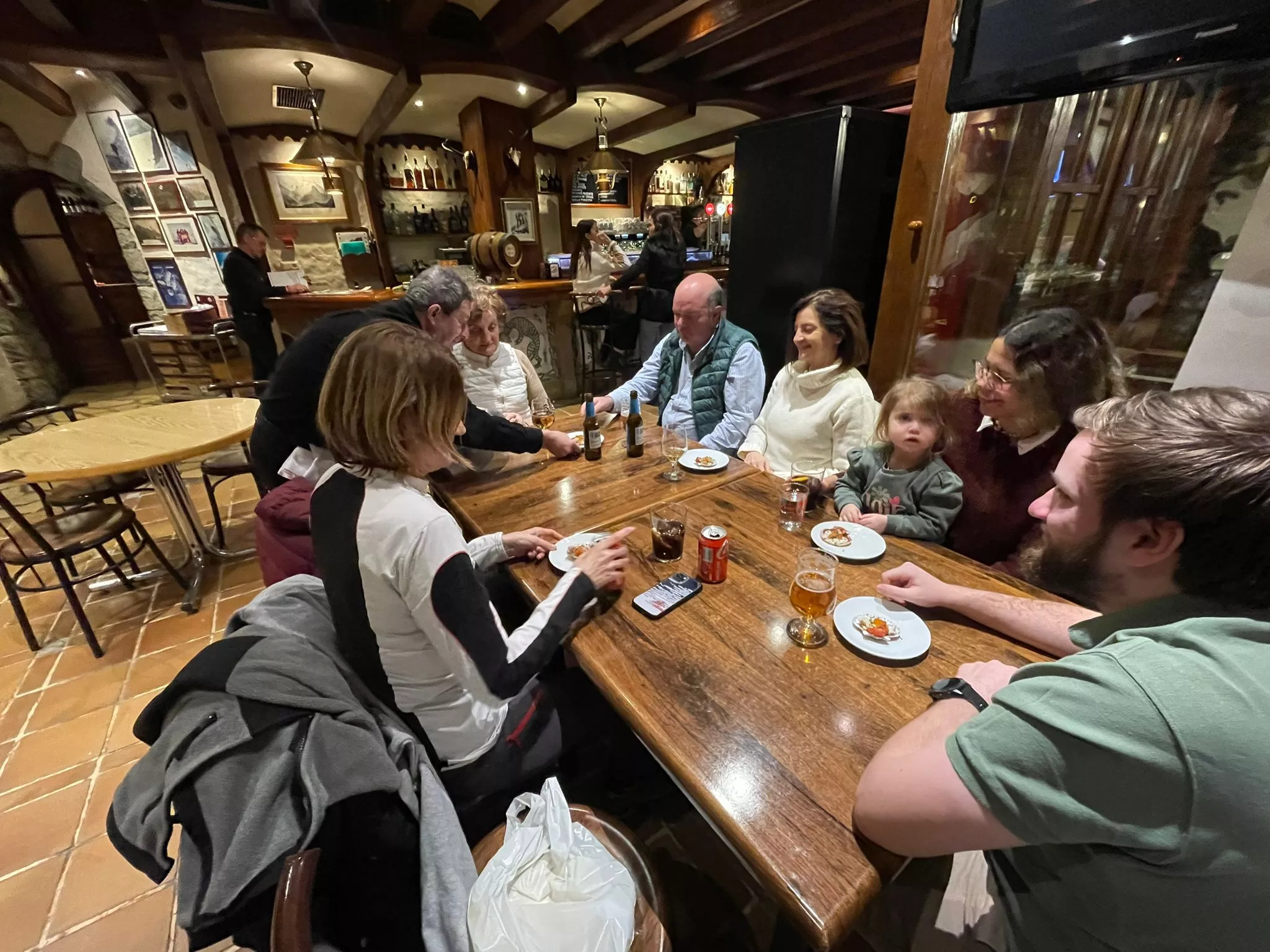 Trufate en el valle de Benasque. Fotos Maya Nikolova