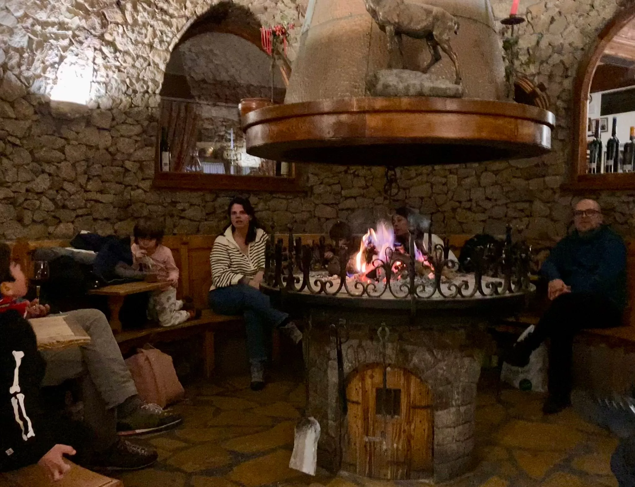 Trufate en el valle de Benasque. Fotos Maya Nikolova