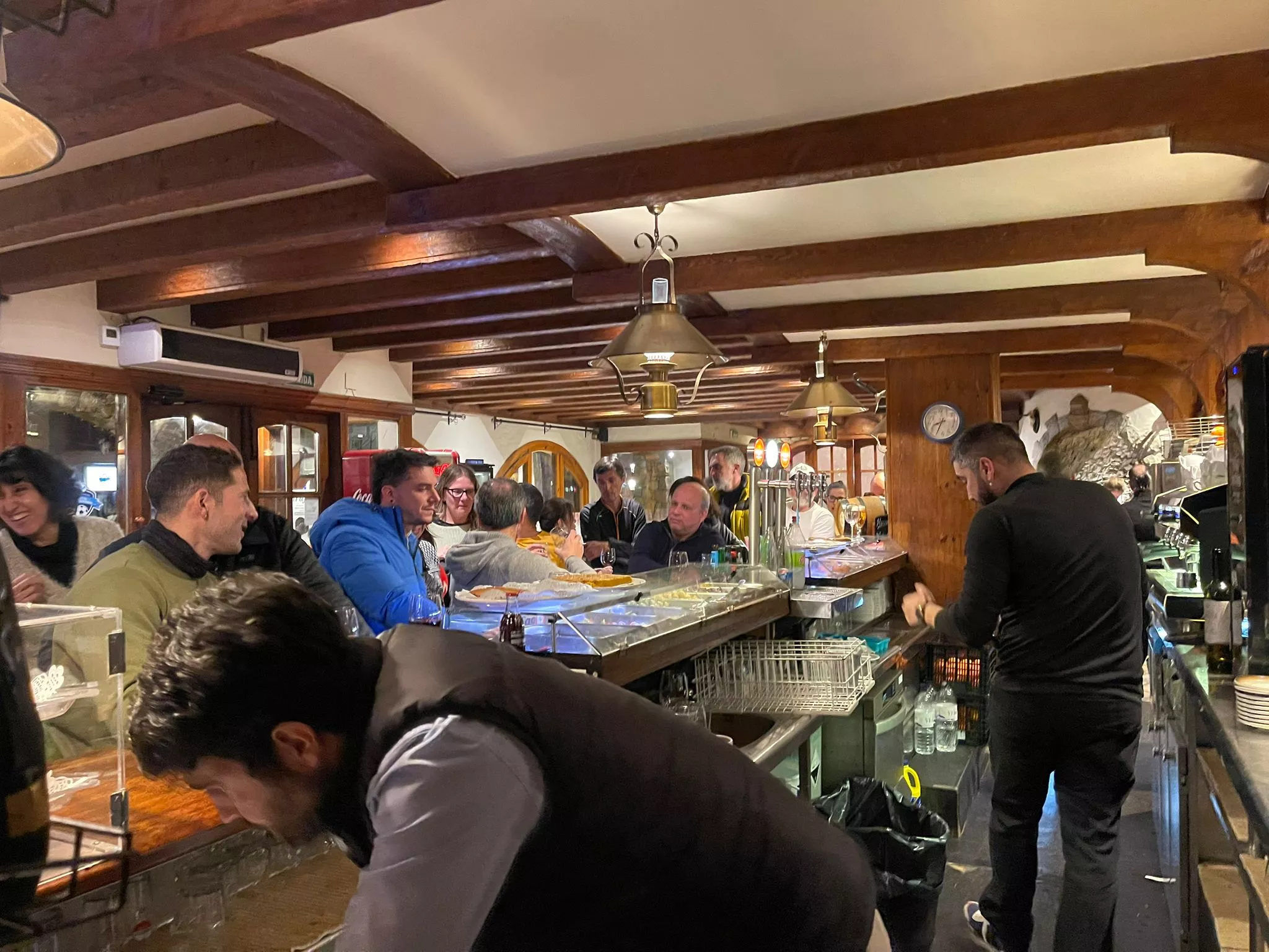 Trufate en el valle de Benasque. Fotos Maya Nikolova