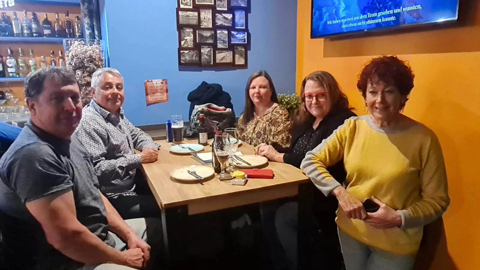 Trufate en el valle de Benasque. Fotos Maya Nikolova