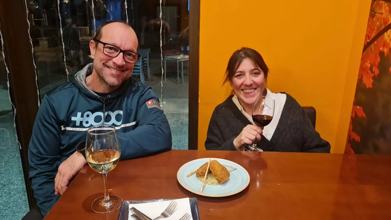 Trufate en el valle de Benasque. Fotos Maya Nikolova