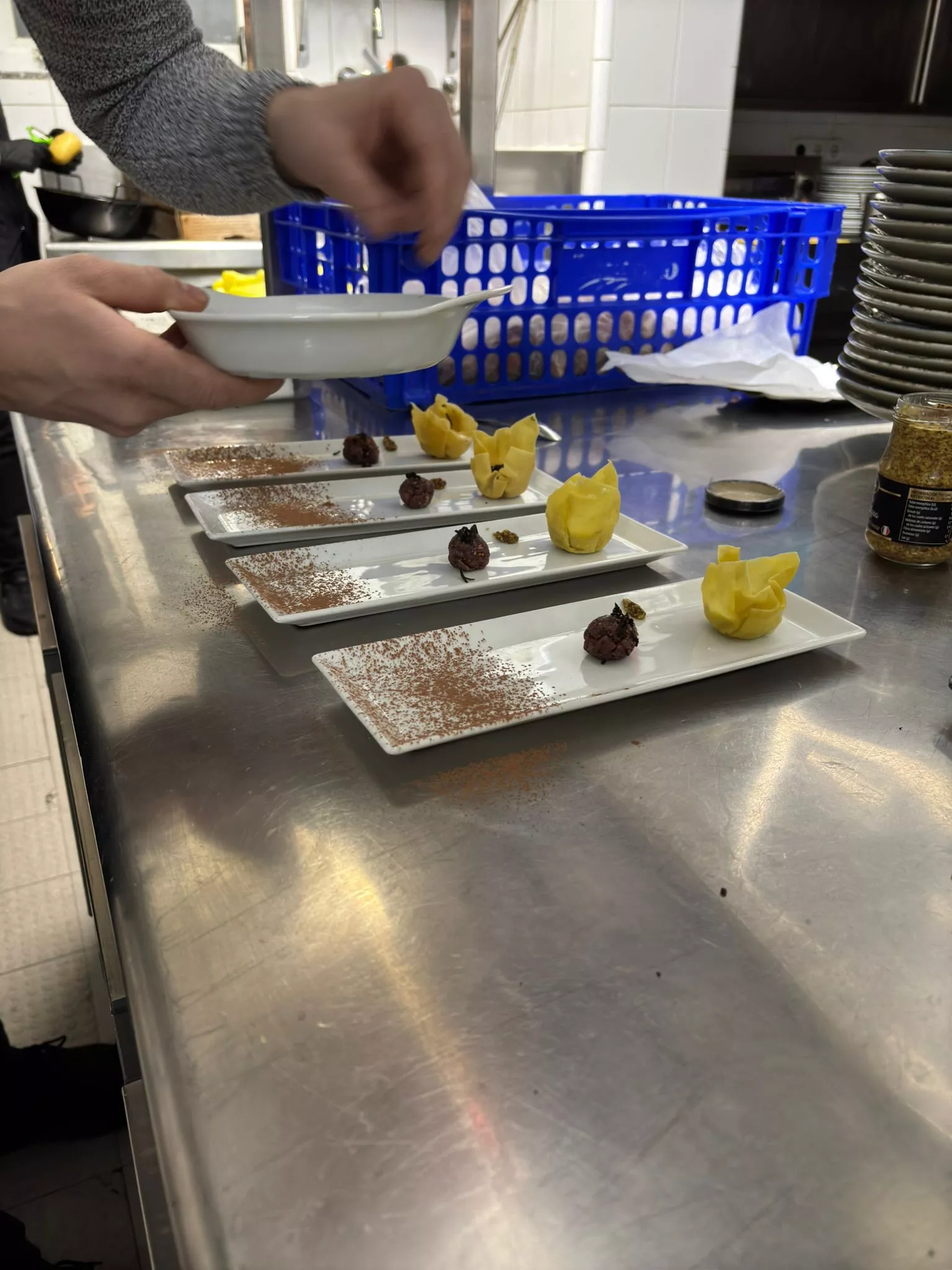 Trufate en el valle de Benasque. Fotos Maya Nikolova