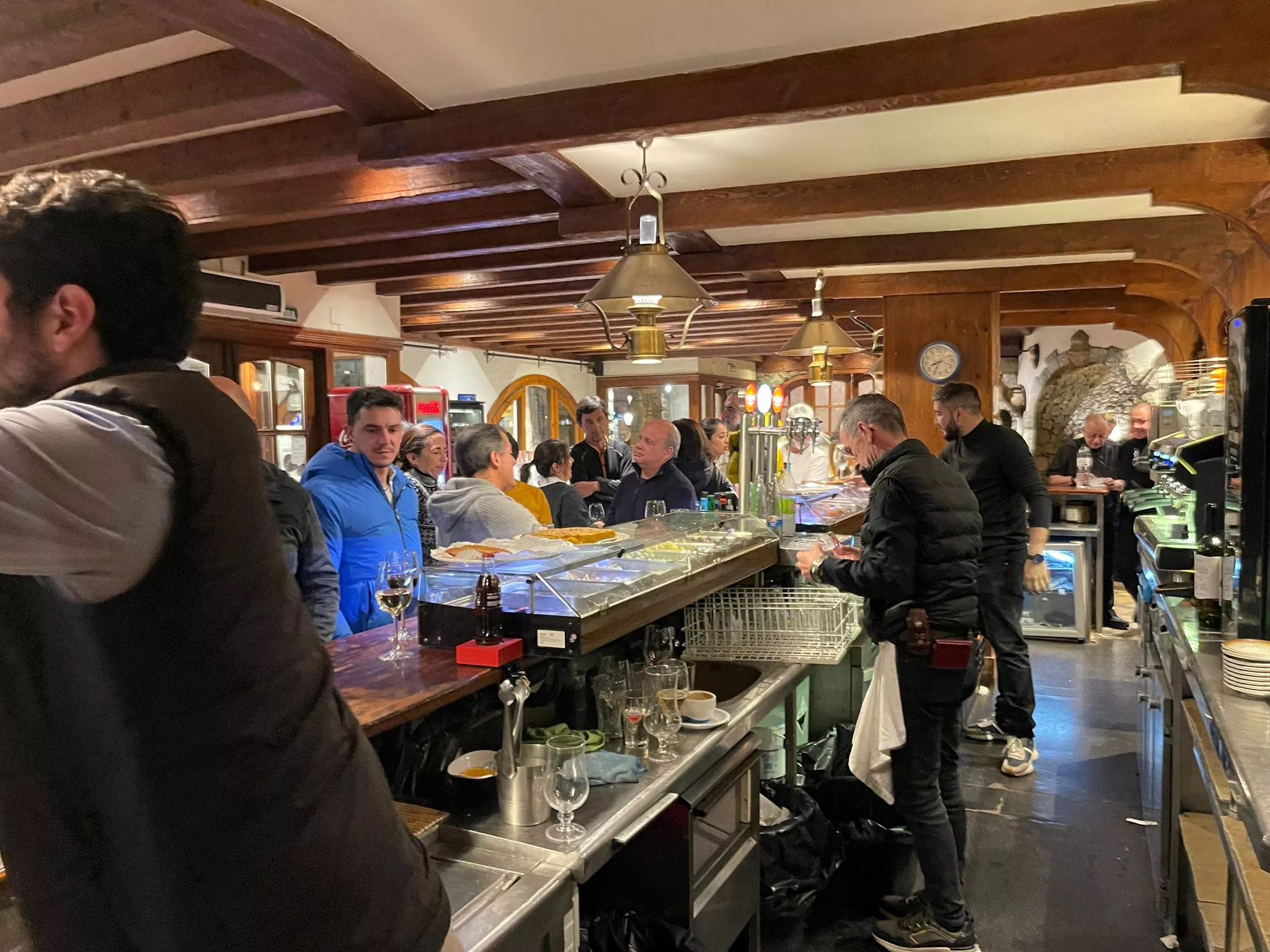 Trufate en el valle de Benasque. Fotos Maya Nikolova