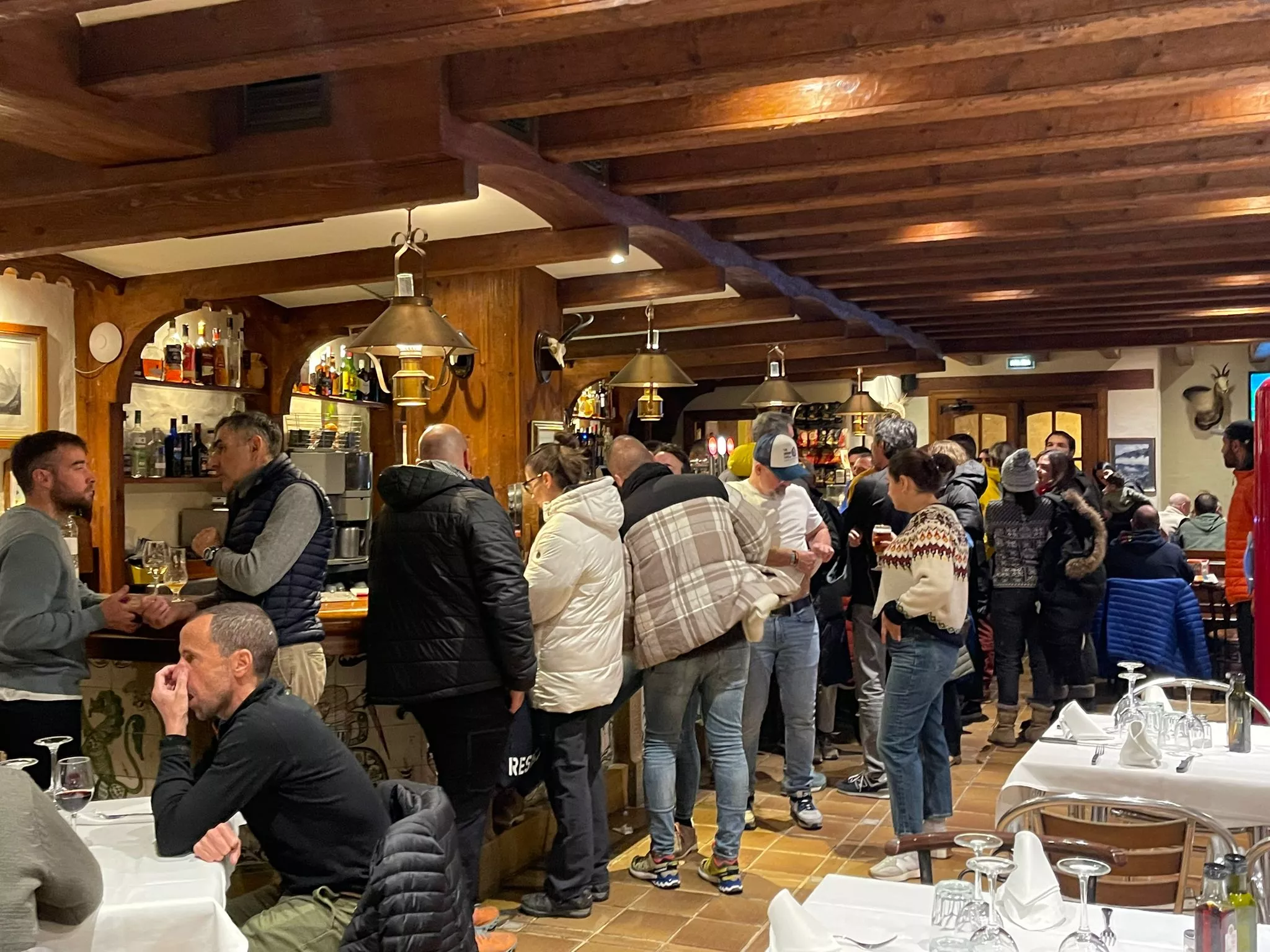 Trufate en el valle de Benasque. Fotos Maya Nikolova