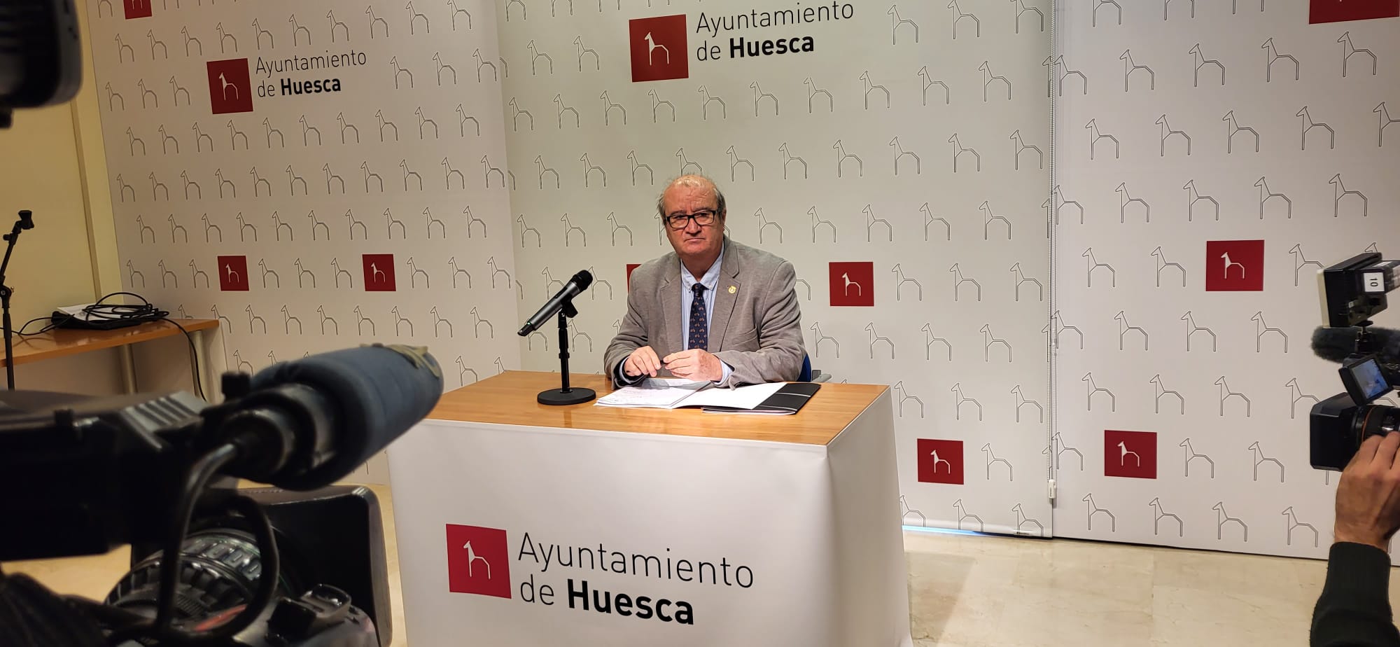 José María Romance ha presentado la propuesta de presupuestos para 2023 del equipo de gobierno