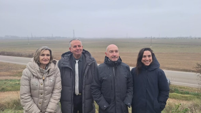 Imagen de la visita. Imagen de la visita.