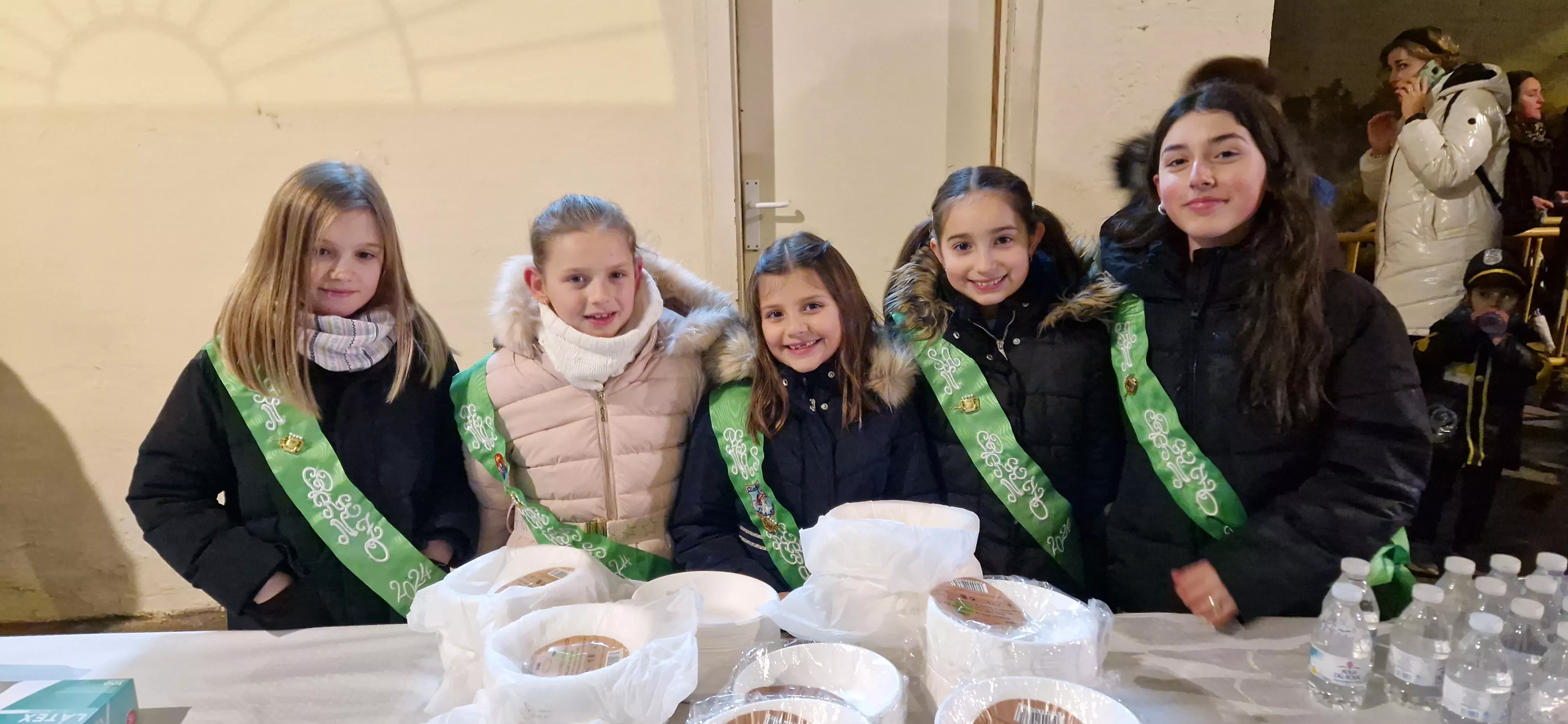 Víspera de San Vicente, sin hoguera y a cubierto. Foto Myriam Martínez 