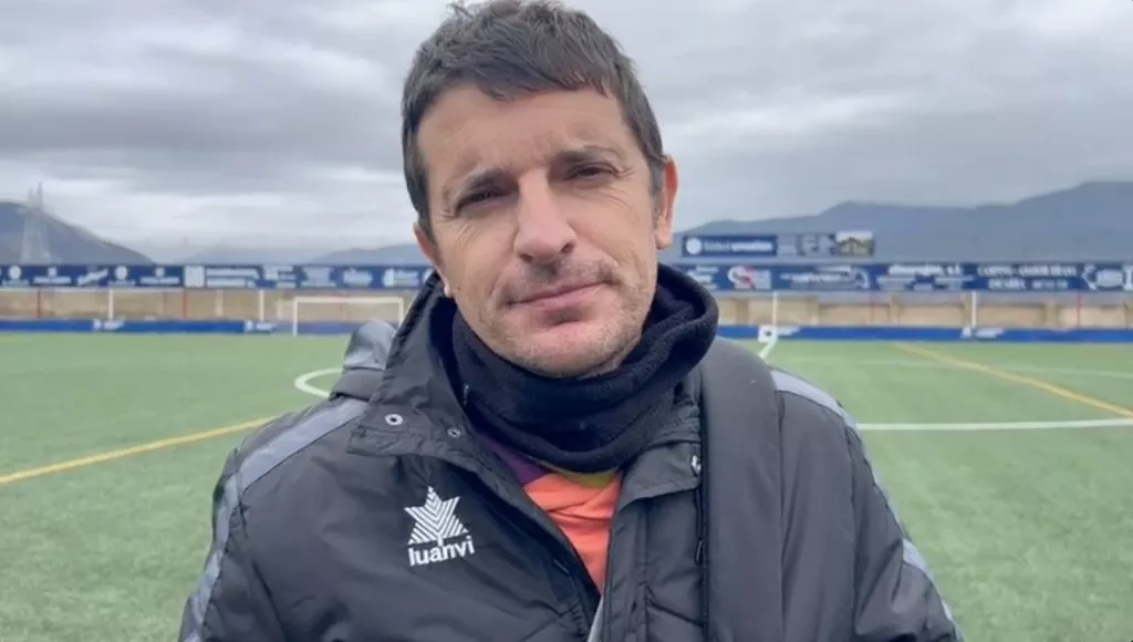 El Ontiñena ya tiene nuevo entrenador: Román Panadero