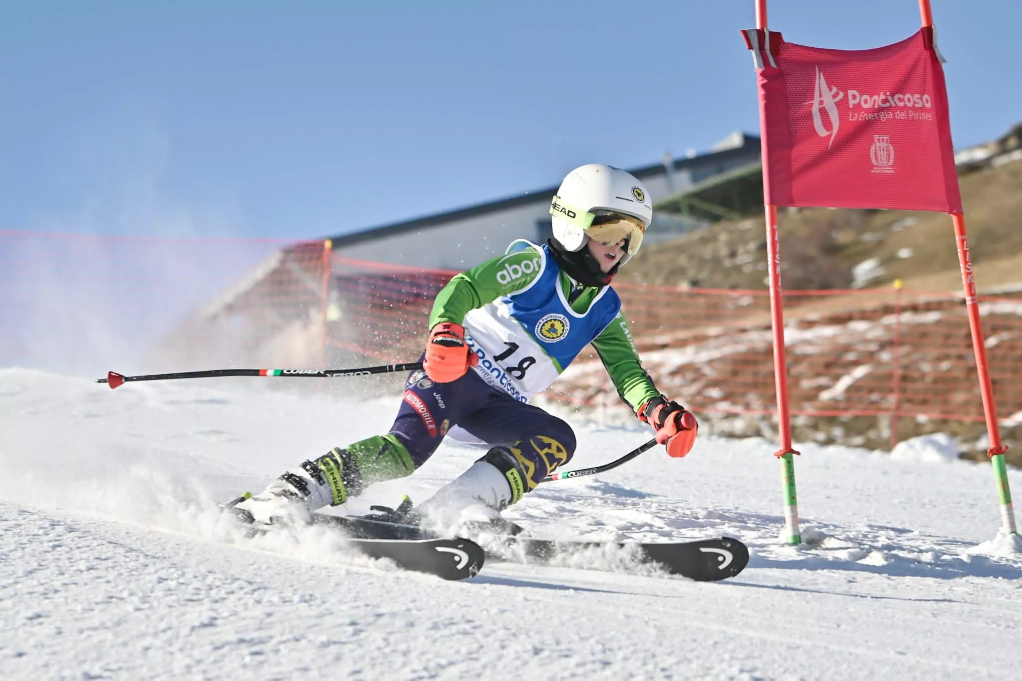 Buenos resultados de Panticosa Esquí Club en su XVI Trofeo Buenos resultados de Panticosa Esquí Club en su XVI Trofeo