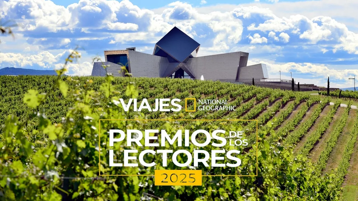 SSommos, nominada a Mejor Bodega de España por la revista ‘Viajes’, de National Geographic.