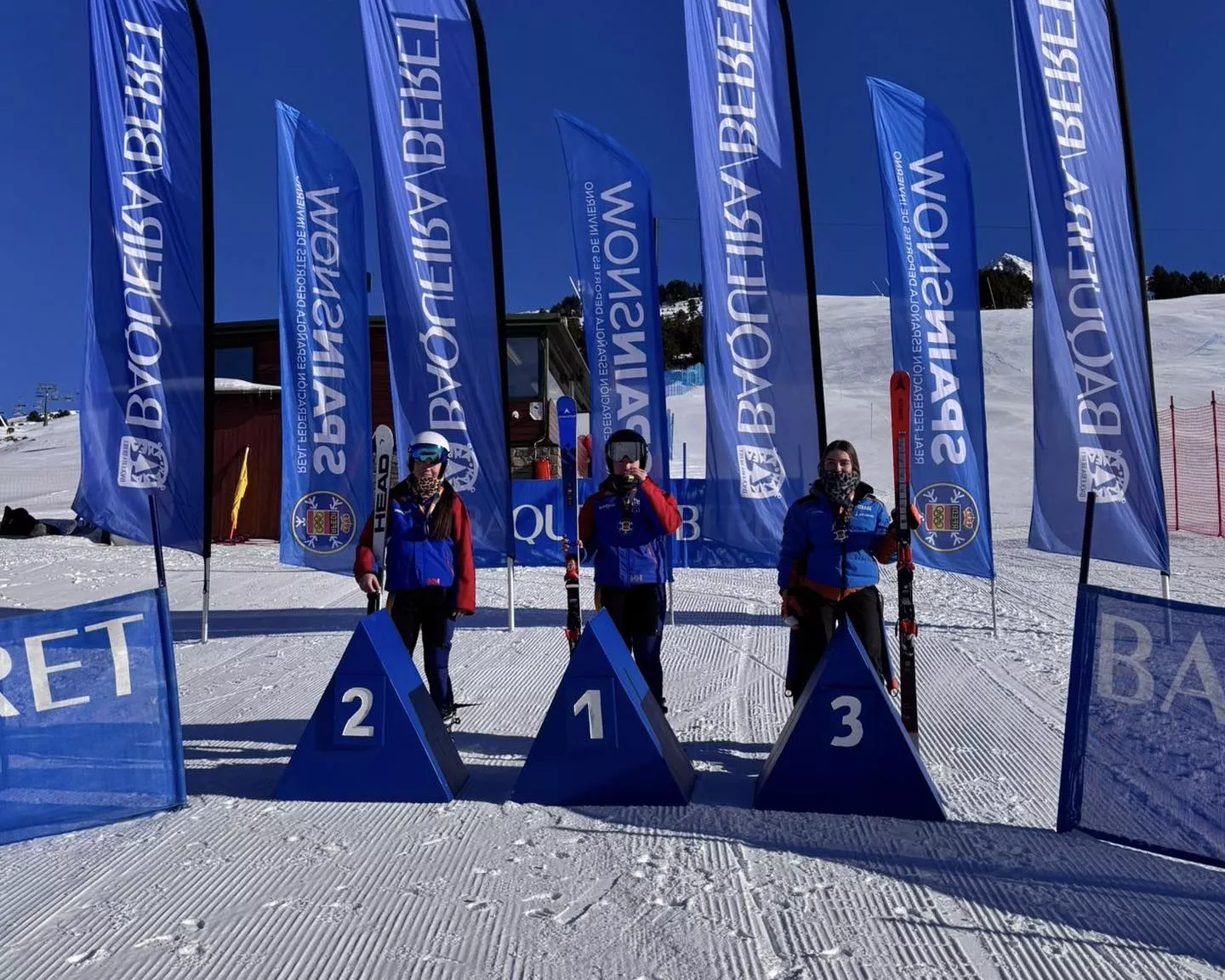 Buen sabor de boca para el CETDi Aragón Jaca en la Copa España Buen sabor de boca para el CETDi Aragón Jaca en la Copa España