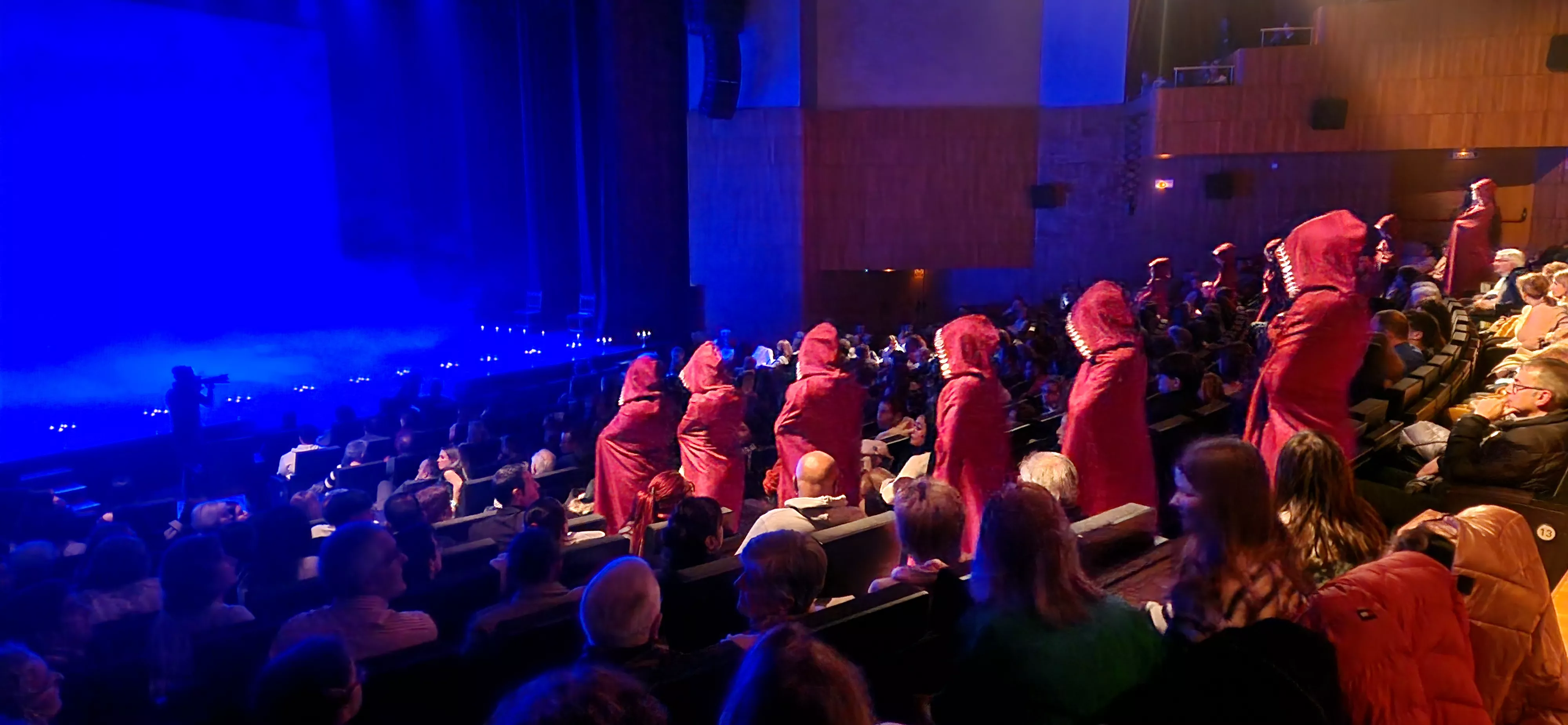  XXXI Muestra de Danza Ciudad de Huesca. Espacio Danza. Foto Myriam Martínez