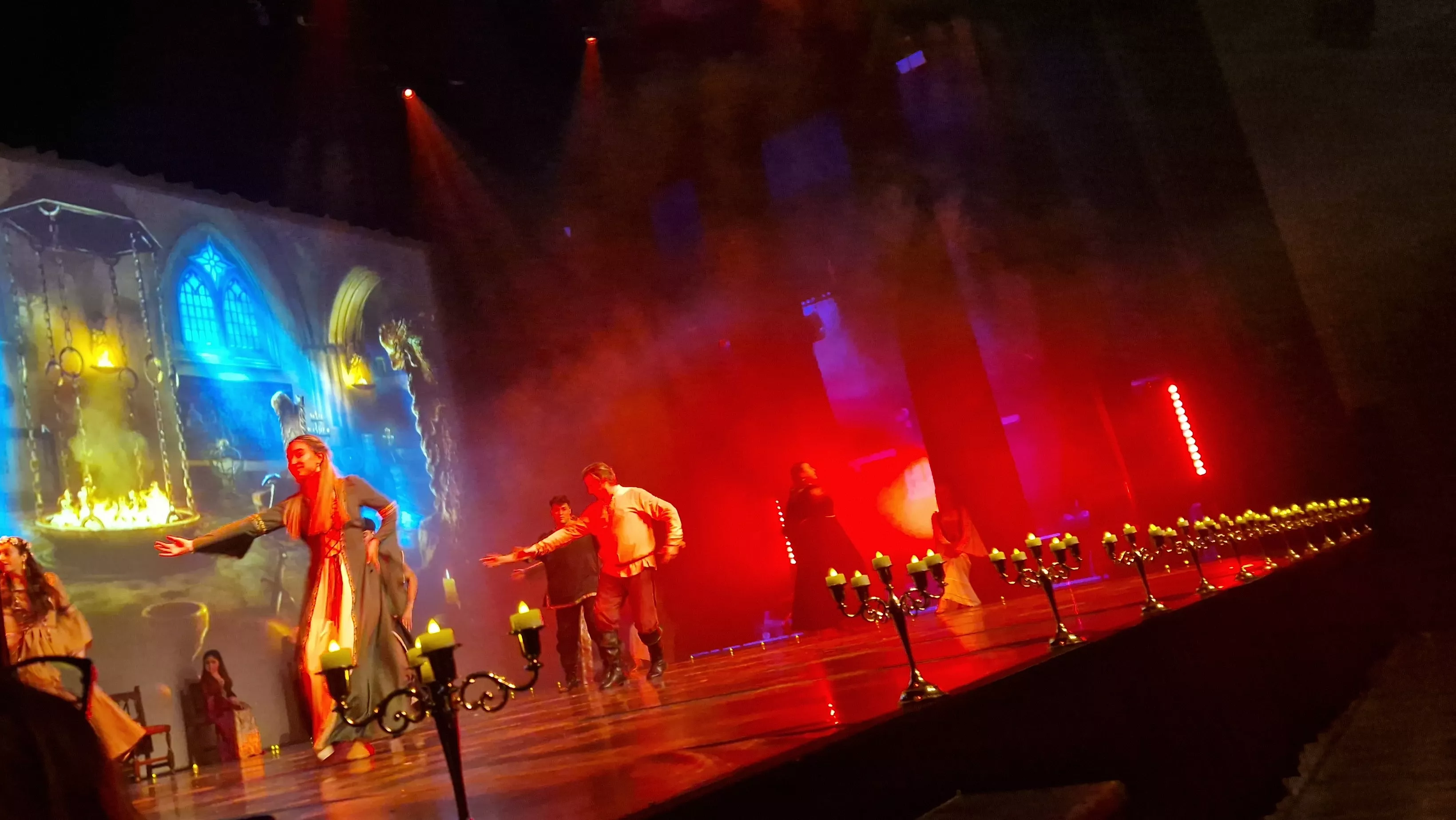  XXXI Muestra de Danza Ciudad de Huesca. Espacio Danza. Foto Myriam Martínez