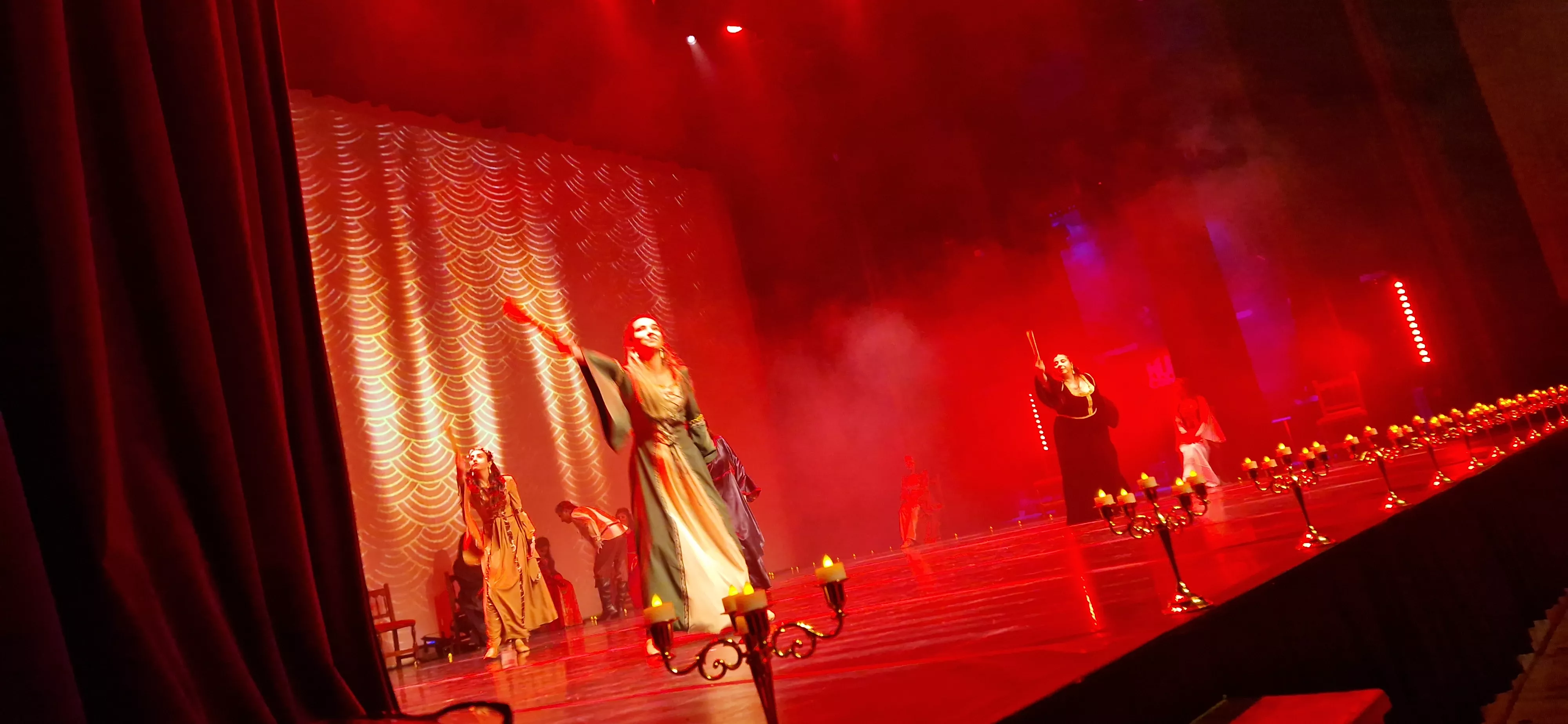  XXXI Muestra de Danza Ciudad de Huesca. Espacio Danza. Foto Myriam Martínez