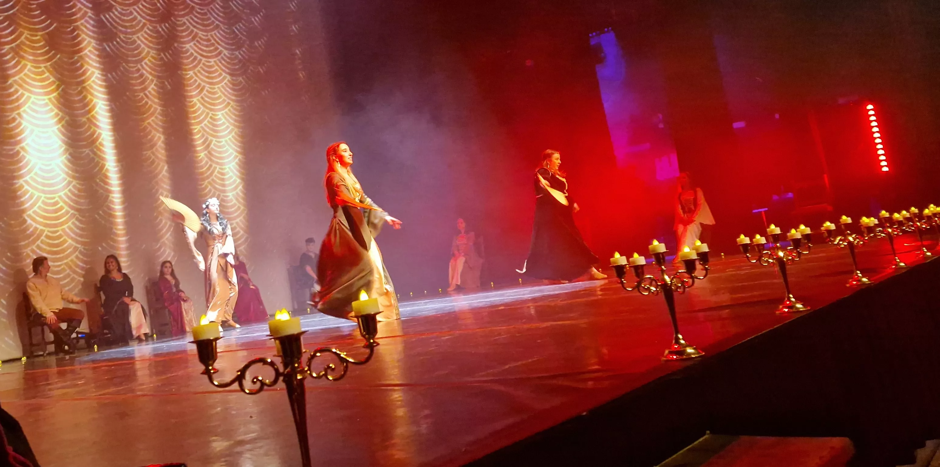  XXXI Muestra de Danza Ciudad de Huesca. Espacio Danza. Foto Myriam Martínez