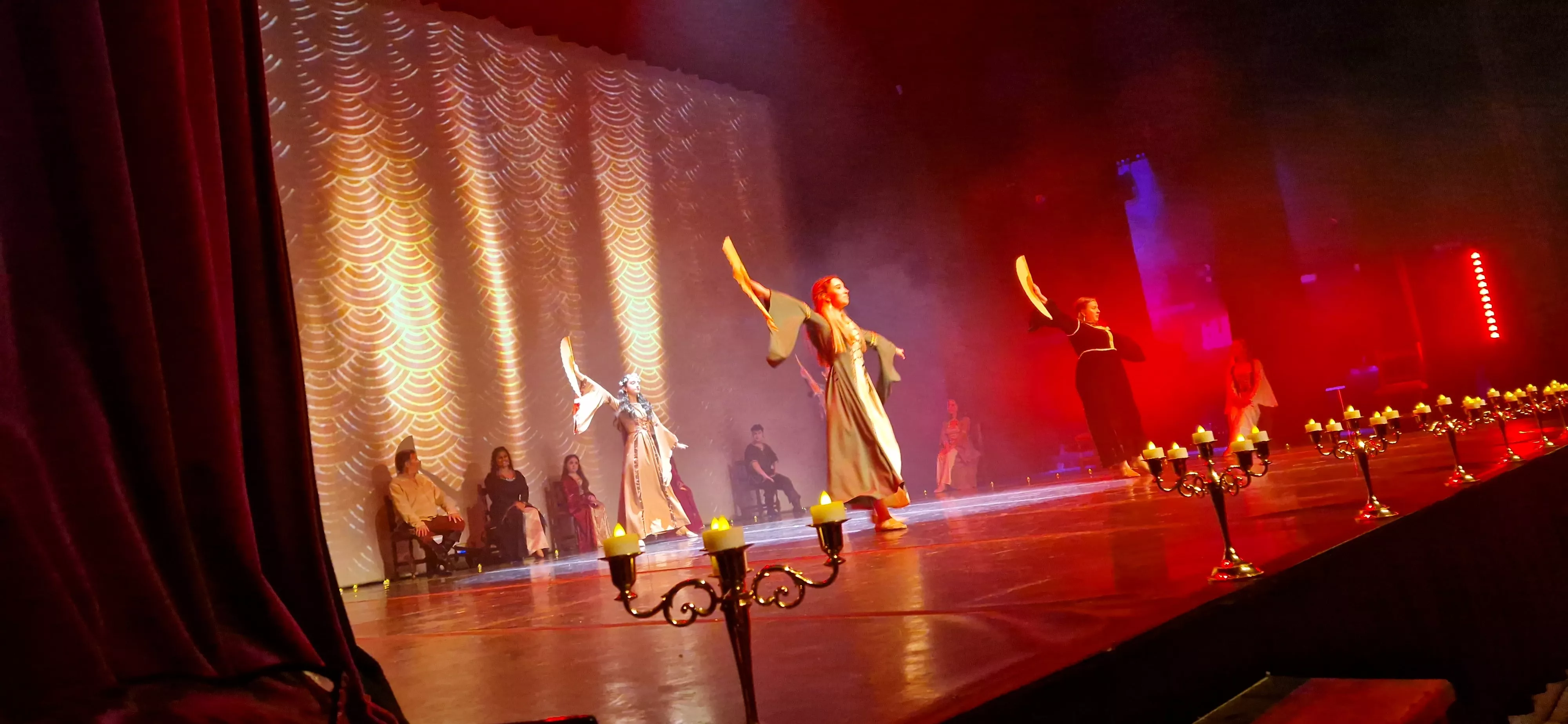  XXXI Muestra de Danza Ciudad de Huesca. Espacio Danza. Foto Myriam Martínez