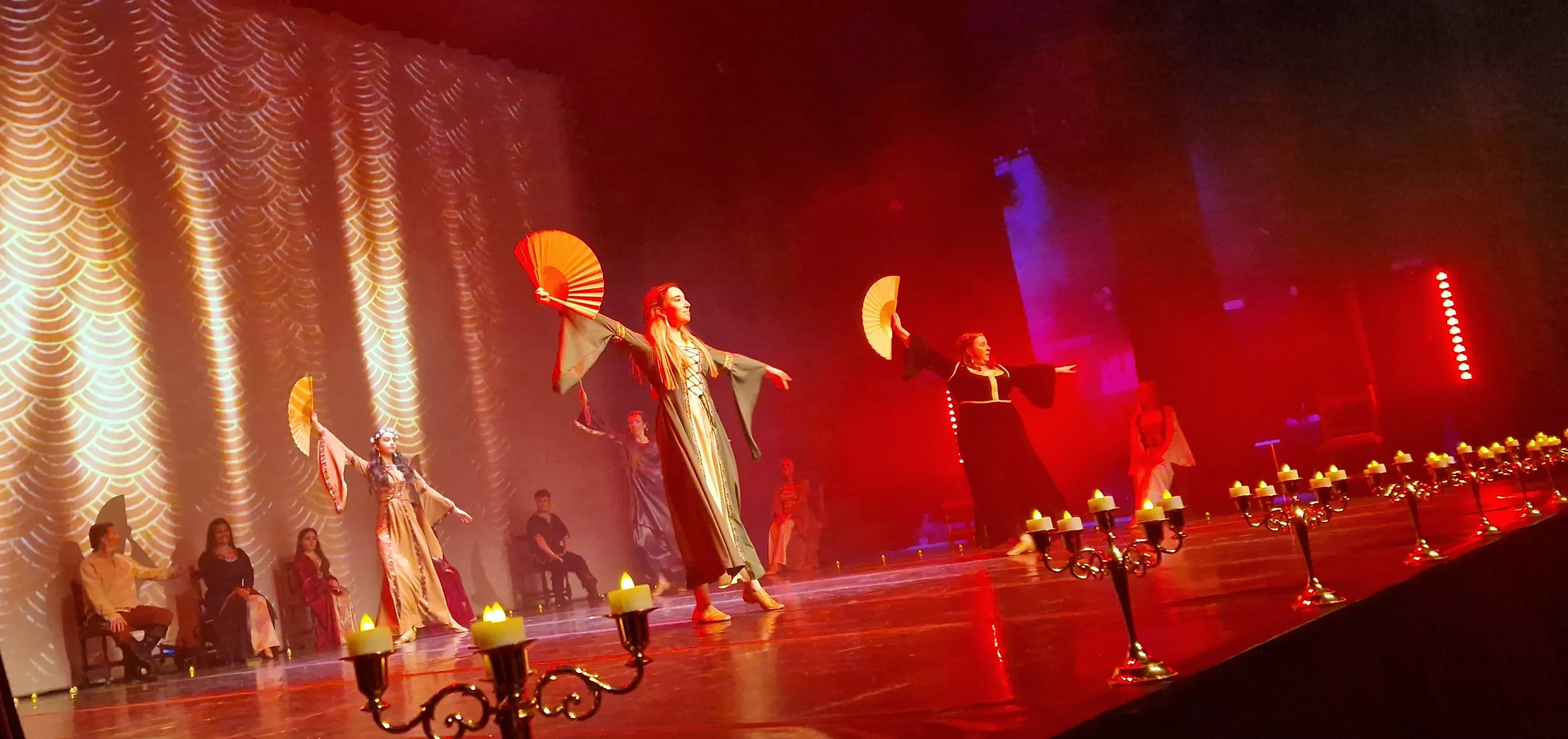  XXXI Muestra de Danza Ciudad de Huesca. Espacio Danza. Foto Myriam Martínez