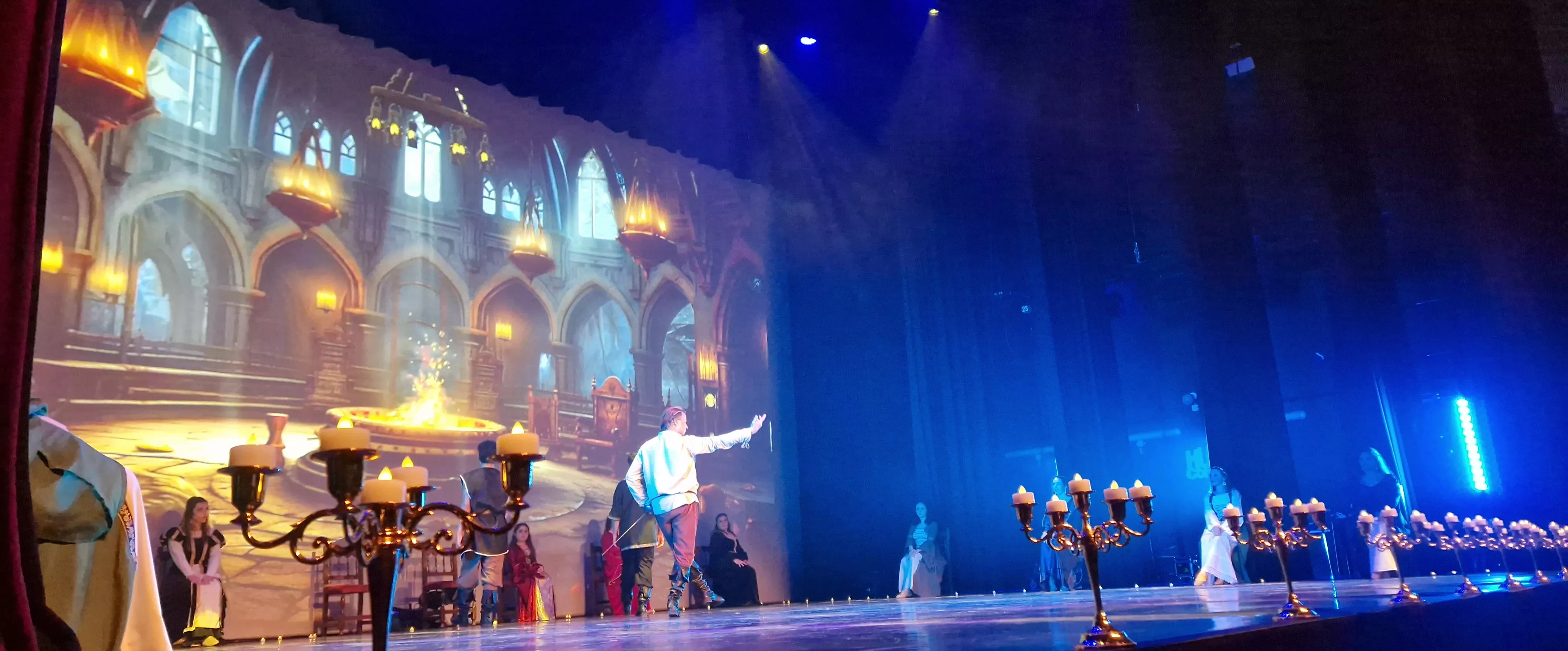  XXXI Muestra de Danza Ciudad de Huesca. Espacio Danza. Foto Myriam Martínez