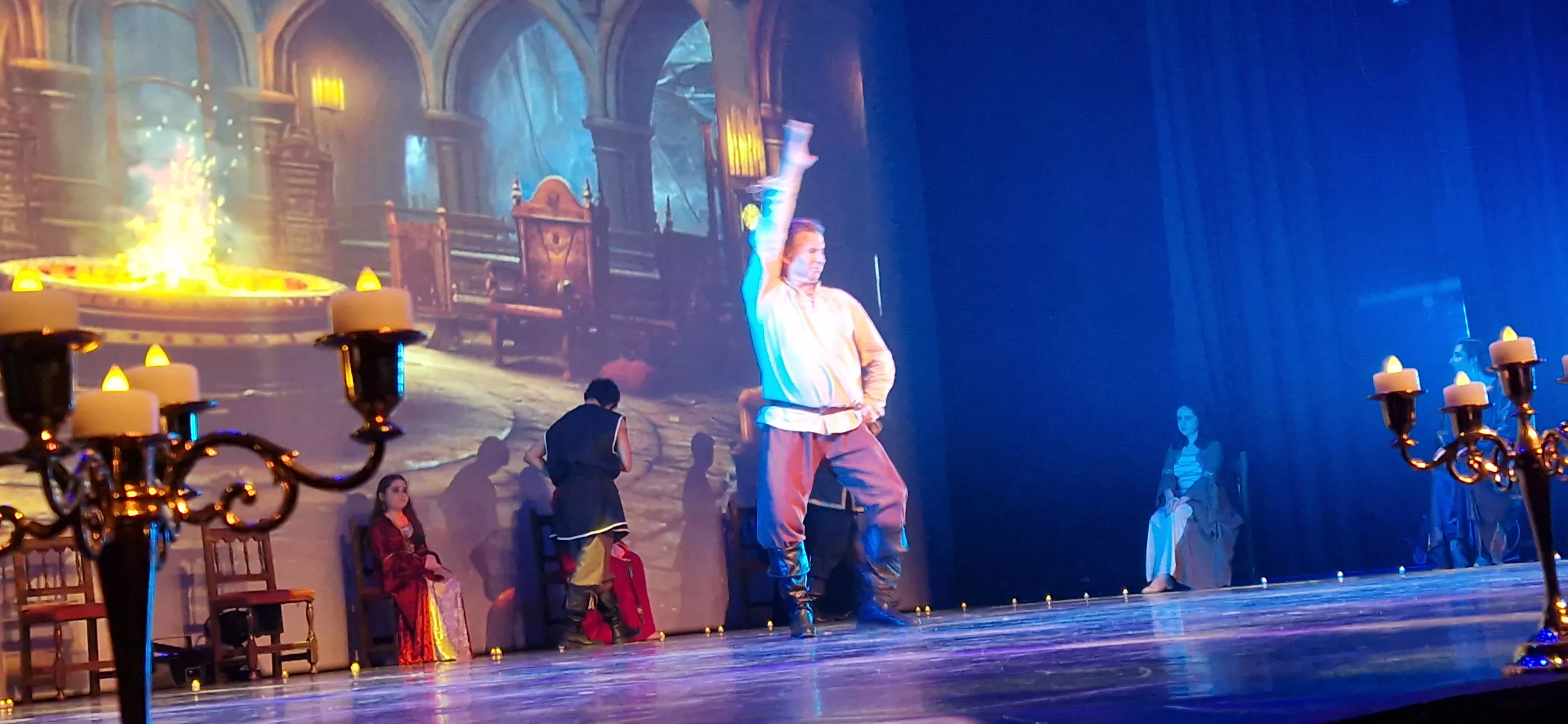  XXXI Muestra de Danza Ciudad de Huesca. Espacio Danza. Foto Myriam Martínez