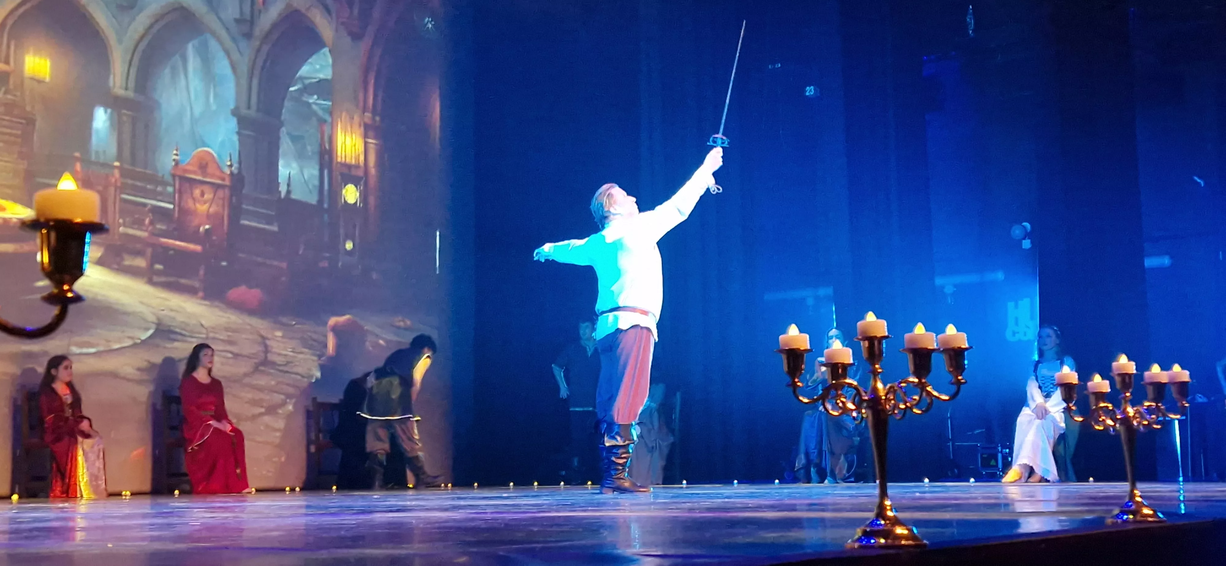  XXXI Muestra de Danza Ciudad de Huesca. Espacio Danza. Foto Myriam Martínez