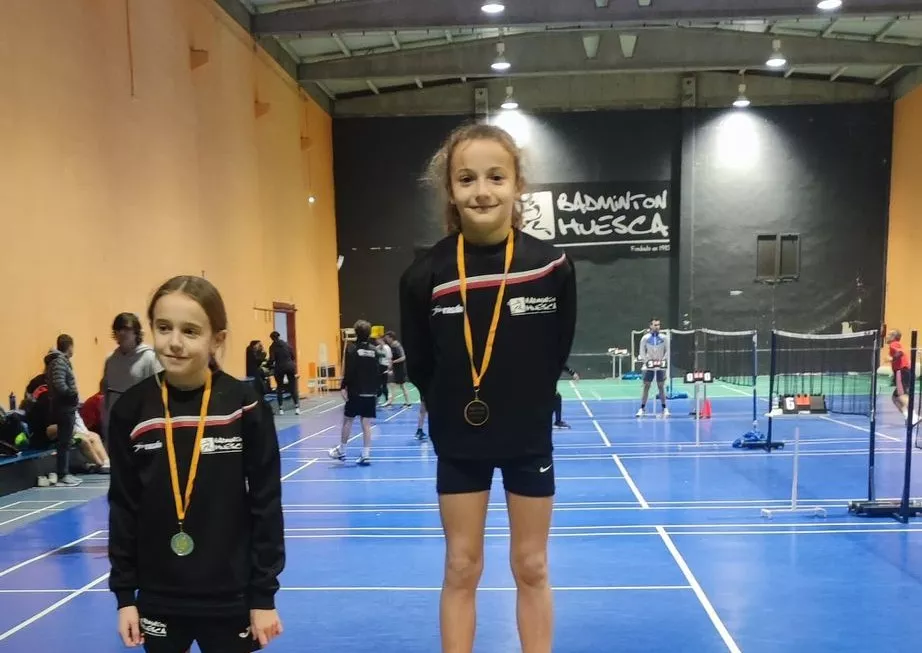 Imágenes del IV Torneo San Vicente de bádminton