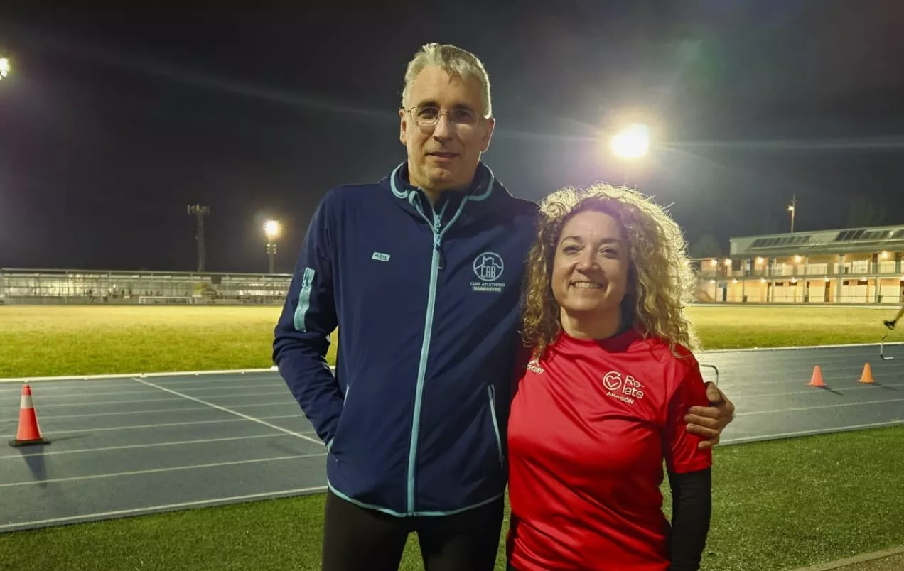 El CAB dona los 600€ recaudados en la San Silvestre a la asociación Relate