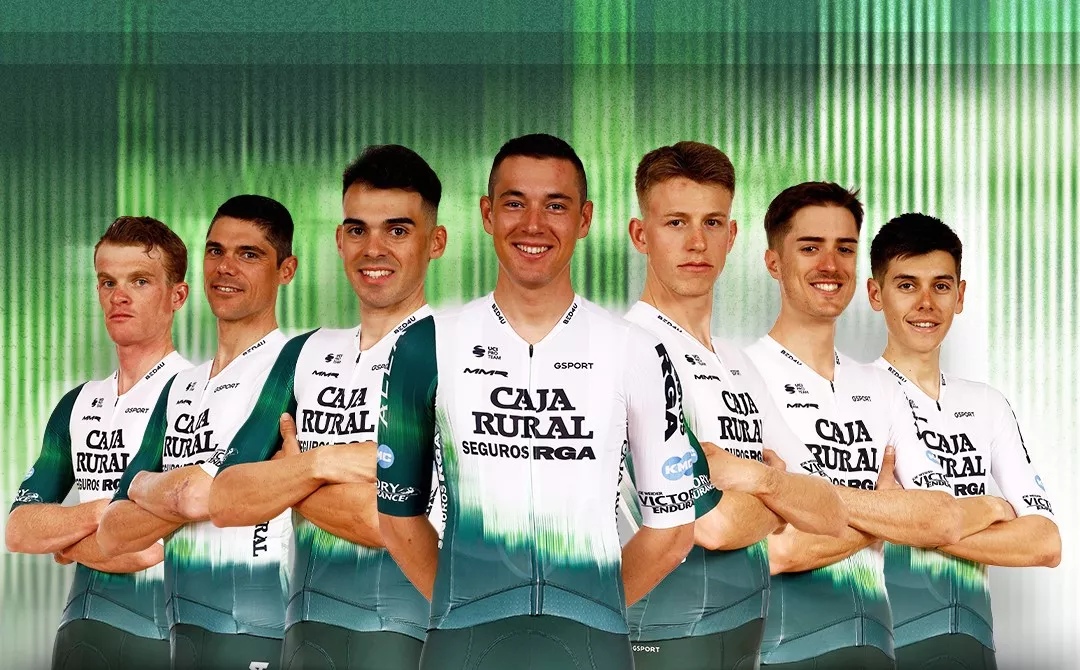 Barceló abre su 2025 en la Clàssica Camp de Morvedre