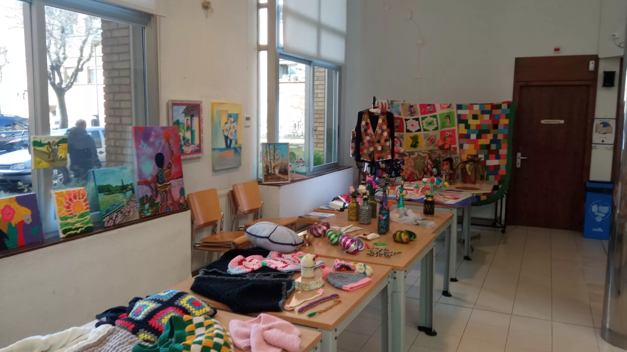  jornada de puertas abiertas del Hogar de Mayores de Huesca 