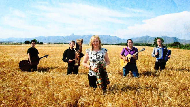 Formación inicial de Olga y los Ministriles. Formación inicial de Olga y los Ministriles.