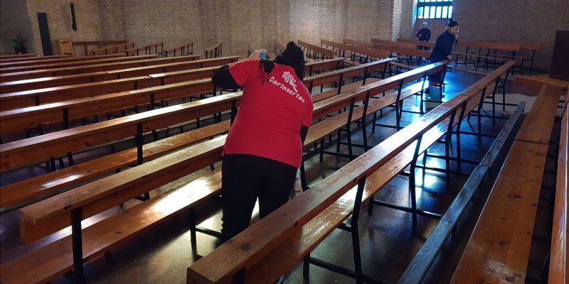Carinsertas y Antonio Pano recibirán los premios de Economía Social de Aragón
