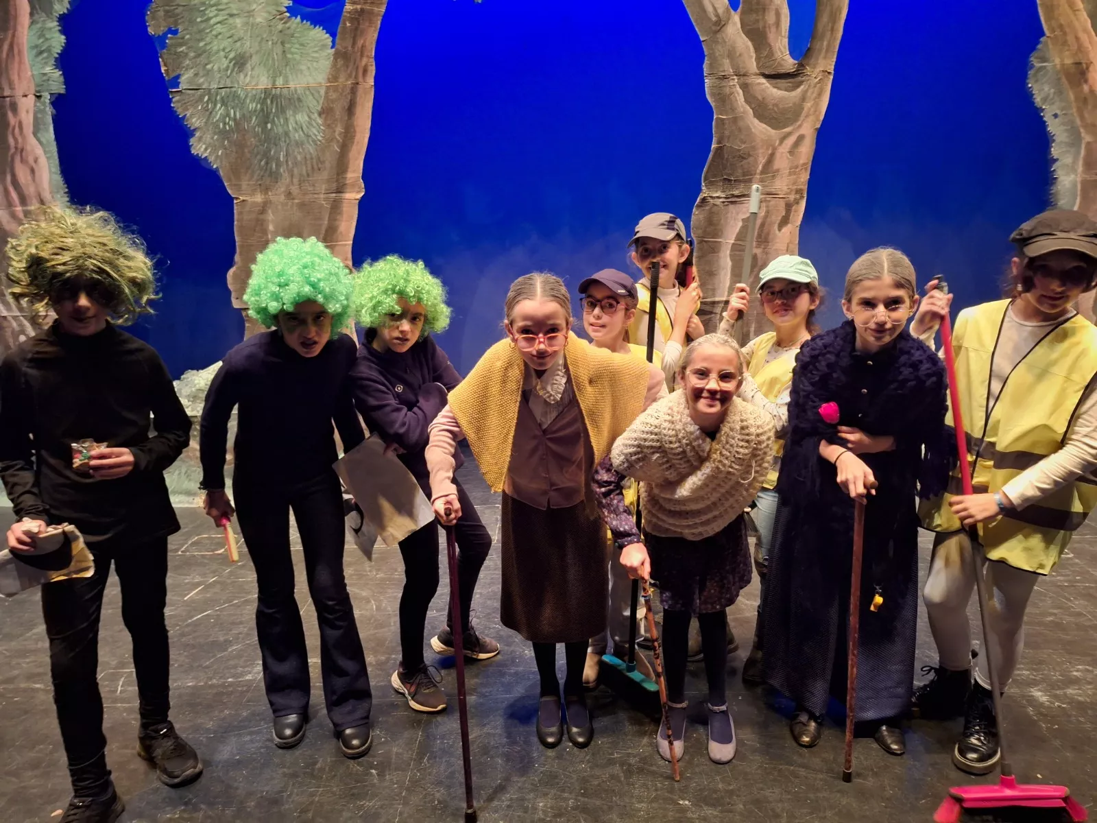 Imagen de una pasada edición del Teyci Bosco.