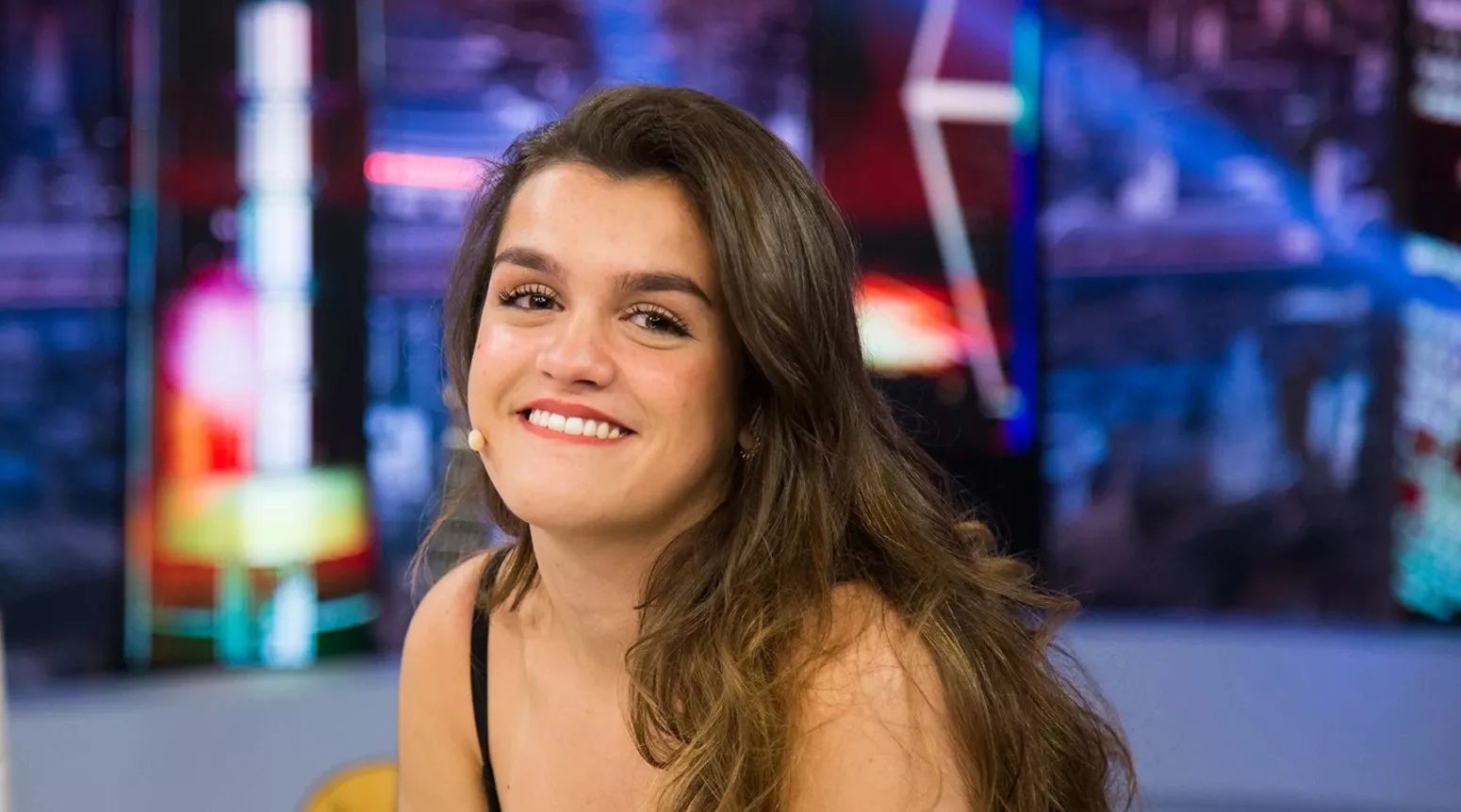 Amaia mostrará su magnetismo escénico en Pirineos Sur.