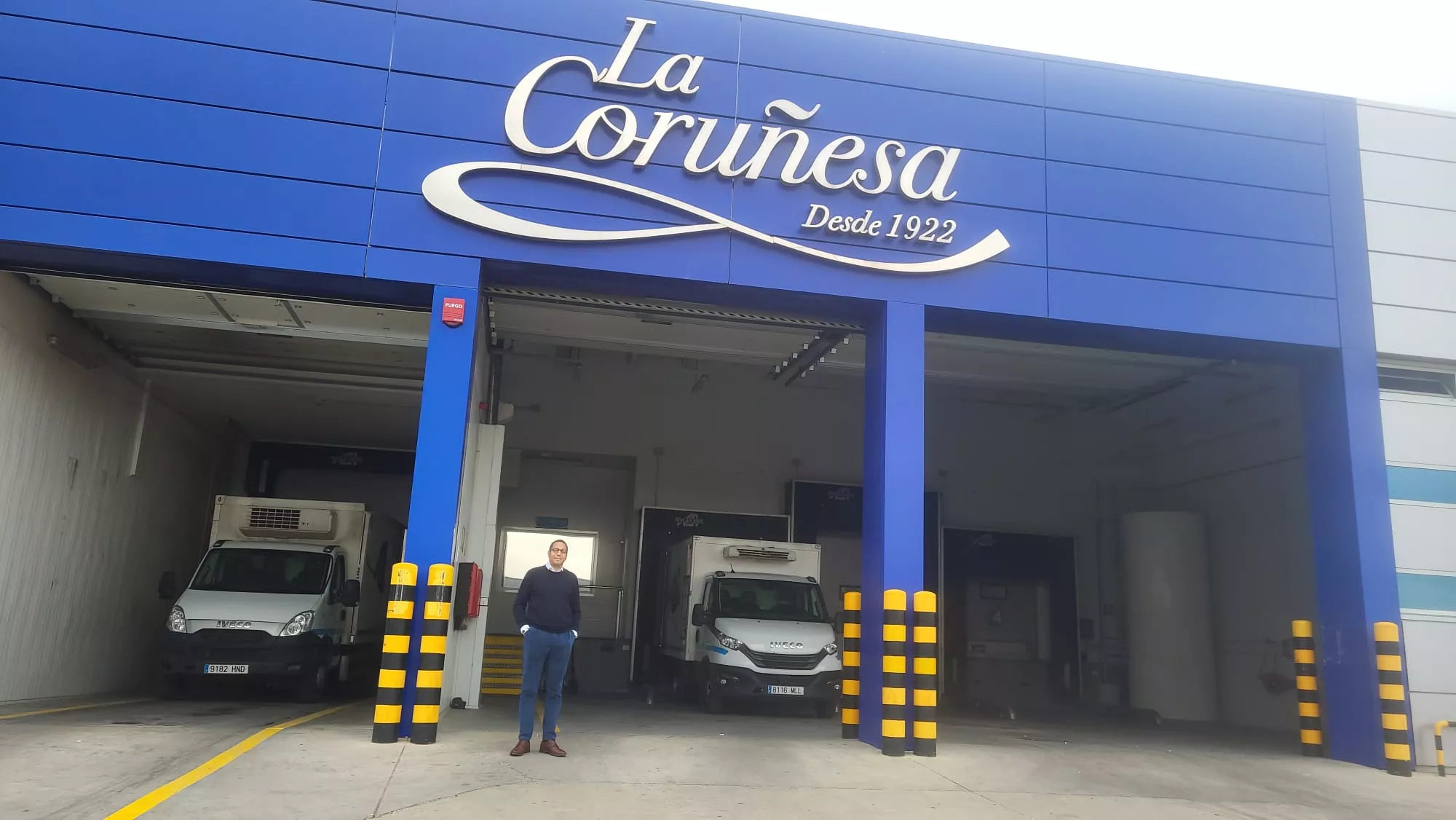  Pablo Garriga en La Coruñesa de Huesca