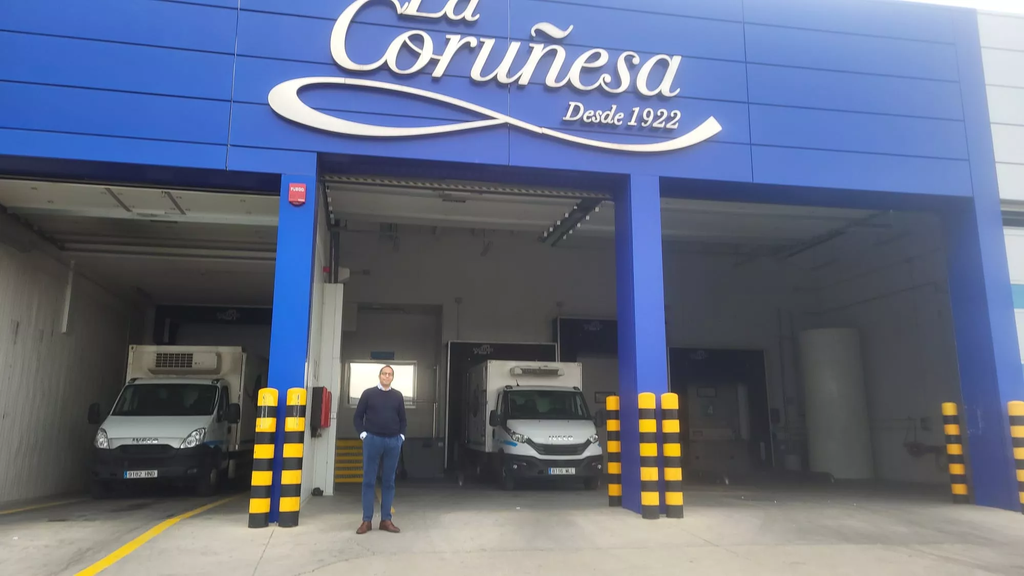  Pablo Garriga en La Coruñesa de Huesca