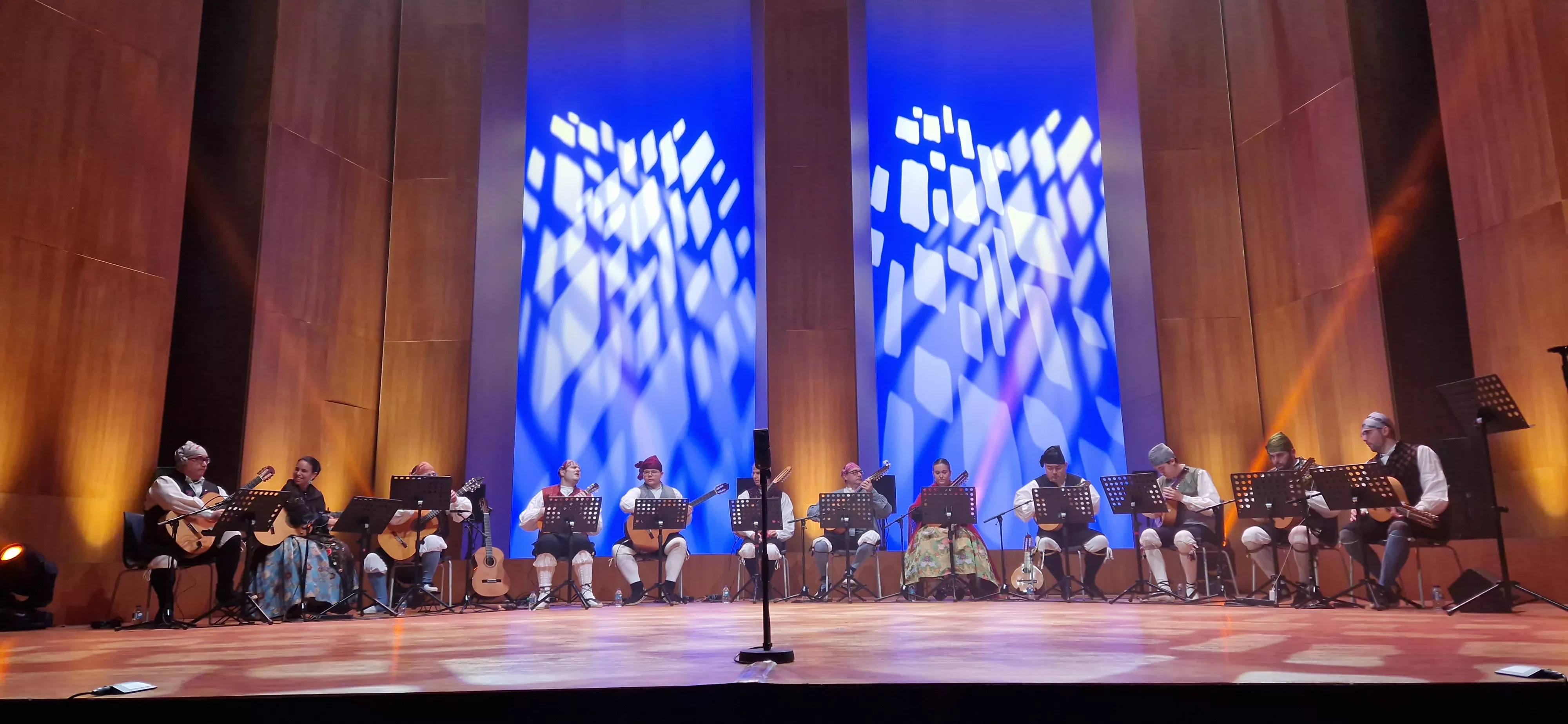 Final benjamín, infantil, juvenil y veteranos del XXXII Certamen Nacional de Jota Ciudad de Huesca. Foto Myriam Martínez