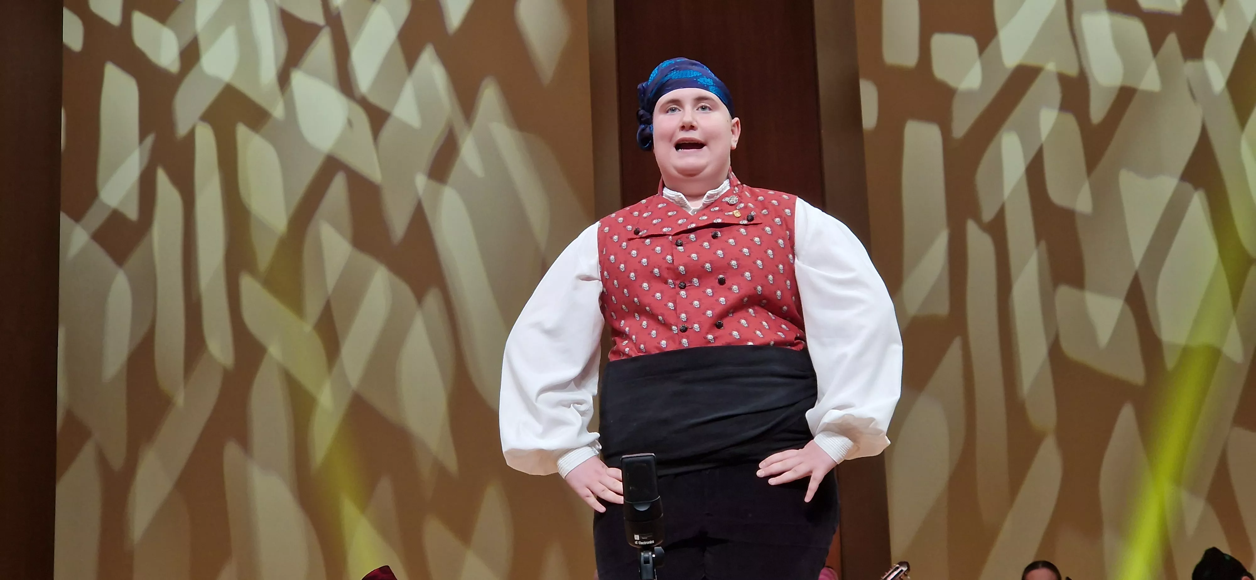 Final benjamín, infantil, juvenil y veteranos del XXXII Certamen Nacional de Jota Ciudad de Huesca. Foto Myriam Martínez