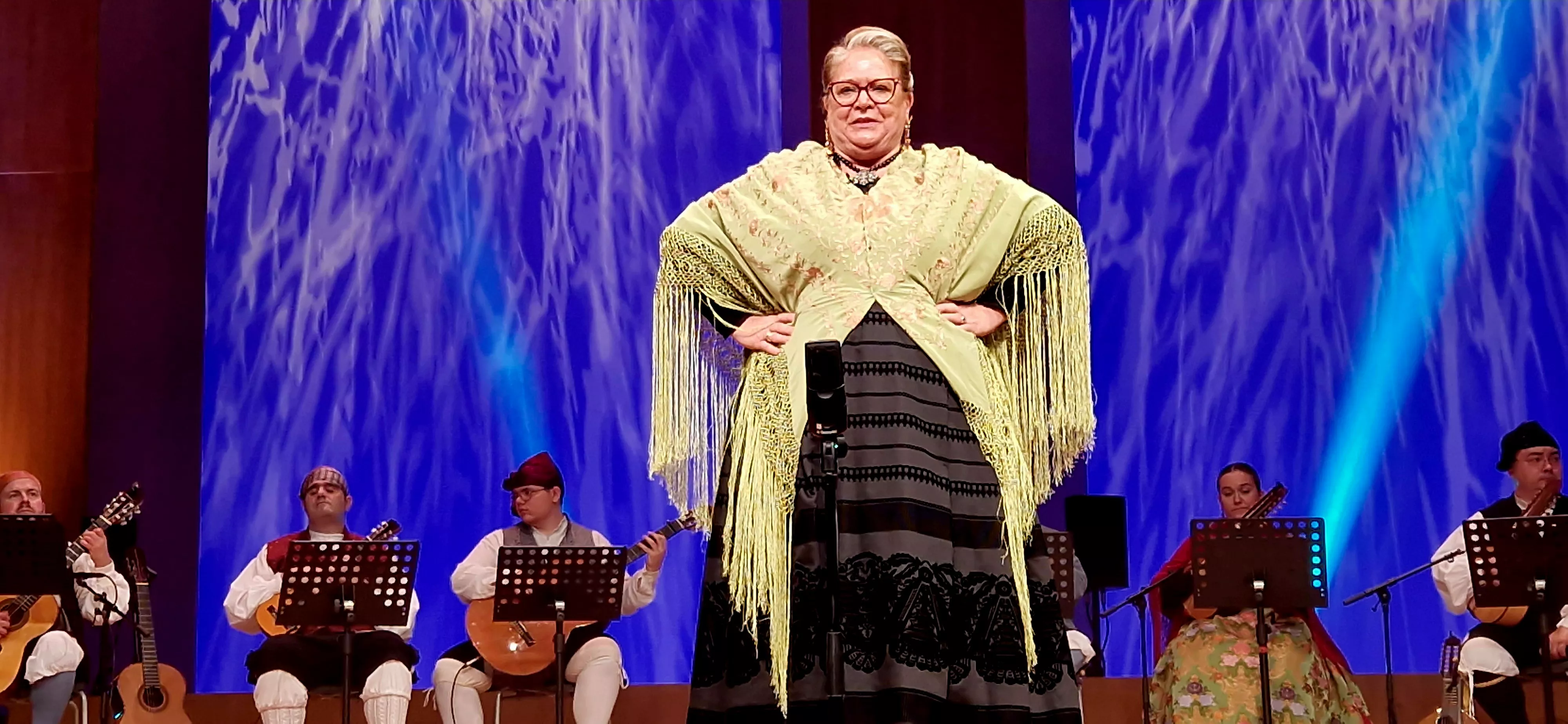 Final benjamín, infantil, juvenil y veteranos del XXXII Certamen Nacional de Jota Ciudad de Huesca. Foto Myriam Martínez