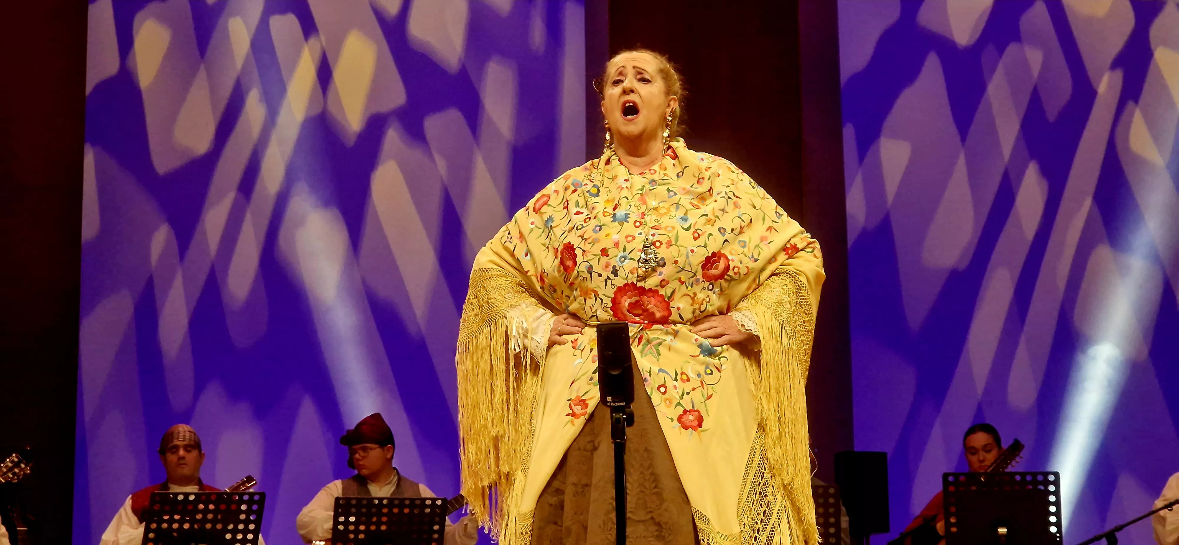 Final benjamín, infantil, juvenil y veteranos del XXXII Certamen Nacional de Jota Ciudad de Huesca. Foto Myriam Martínez