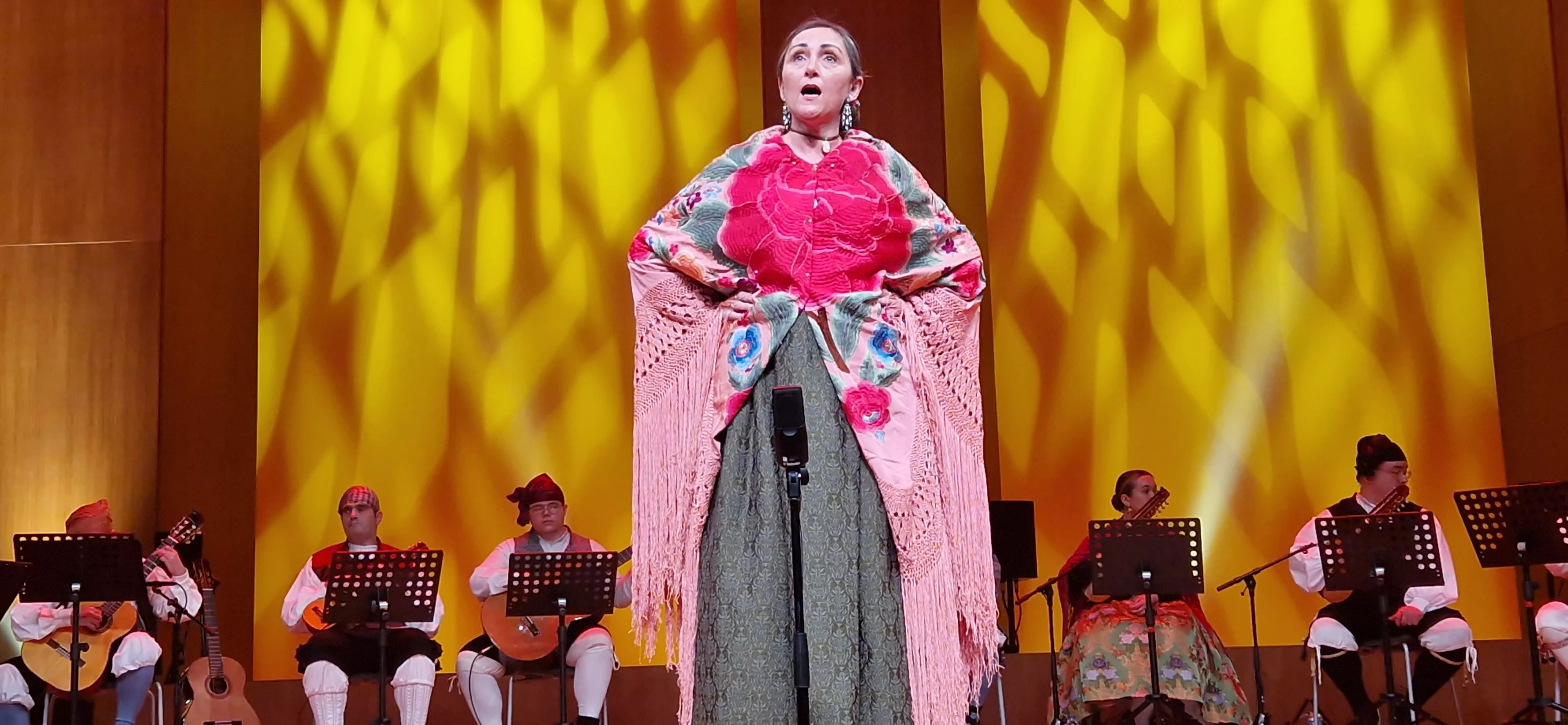 Final benjamín, infantil, juvenil y veteranos del XXXII Certamen Nacional de Jota Ciudad de Huesca. Foto Myriam Martínez