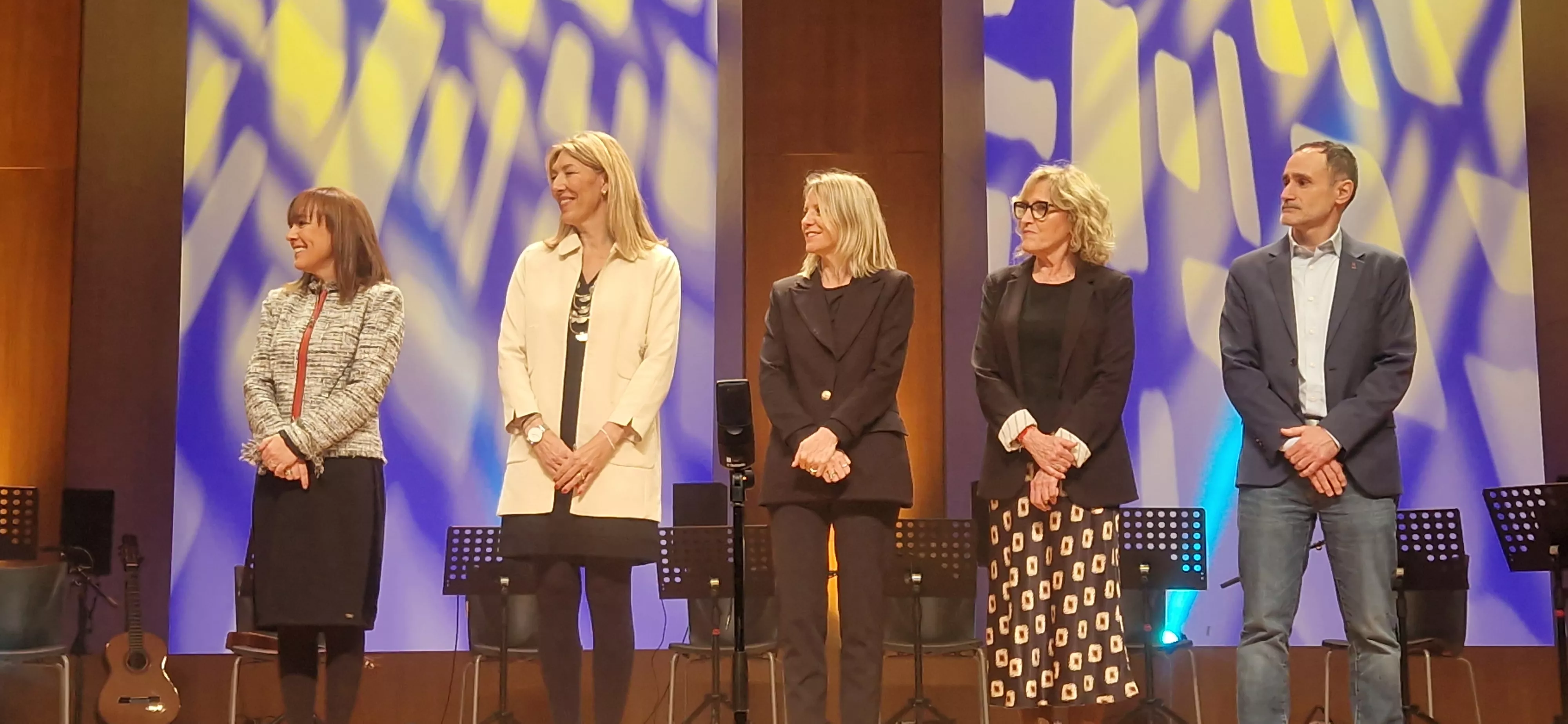 Final benjamín, infantil, juvenil y veteranos del XXXII Certamen Nacional de Jota Ciudad de Huesca. Foto Myriam Martínez